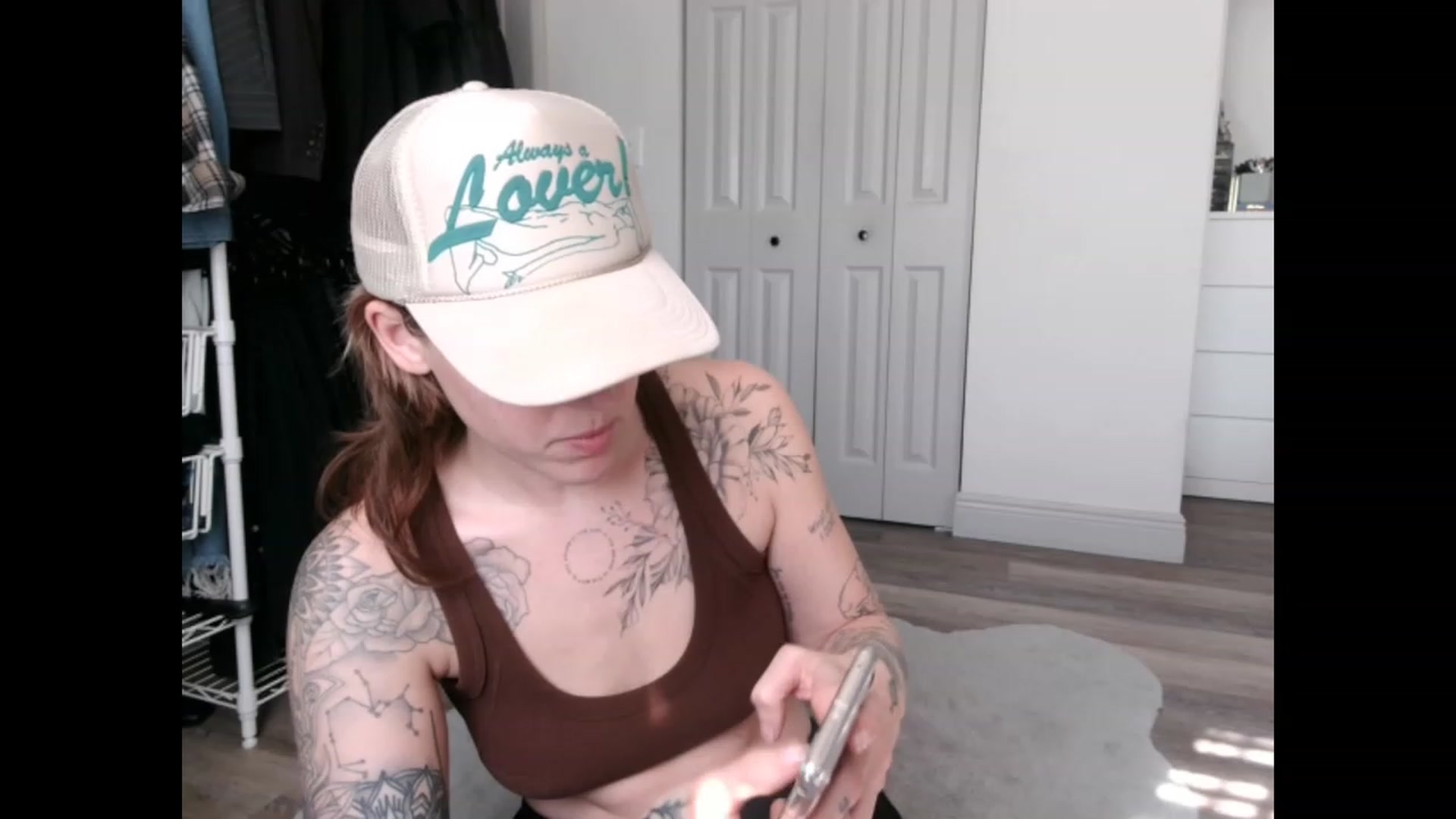 Gallery image thumbnail from the_remedy_'s myfreecams stream on, 01/29/2023, 16:22 image 20 of 20