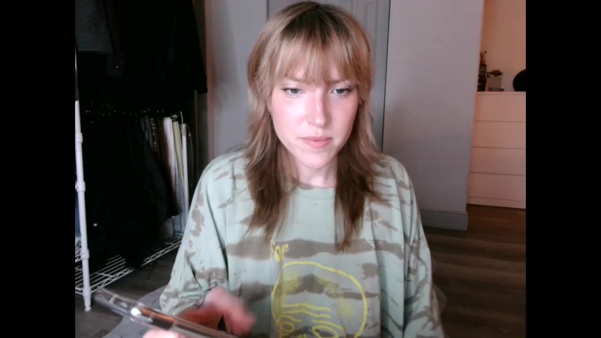 Gallery image thumbnail from the_remedy_'s myfreecams stream on, 02/08/2023, 01:09 image 19 of 20