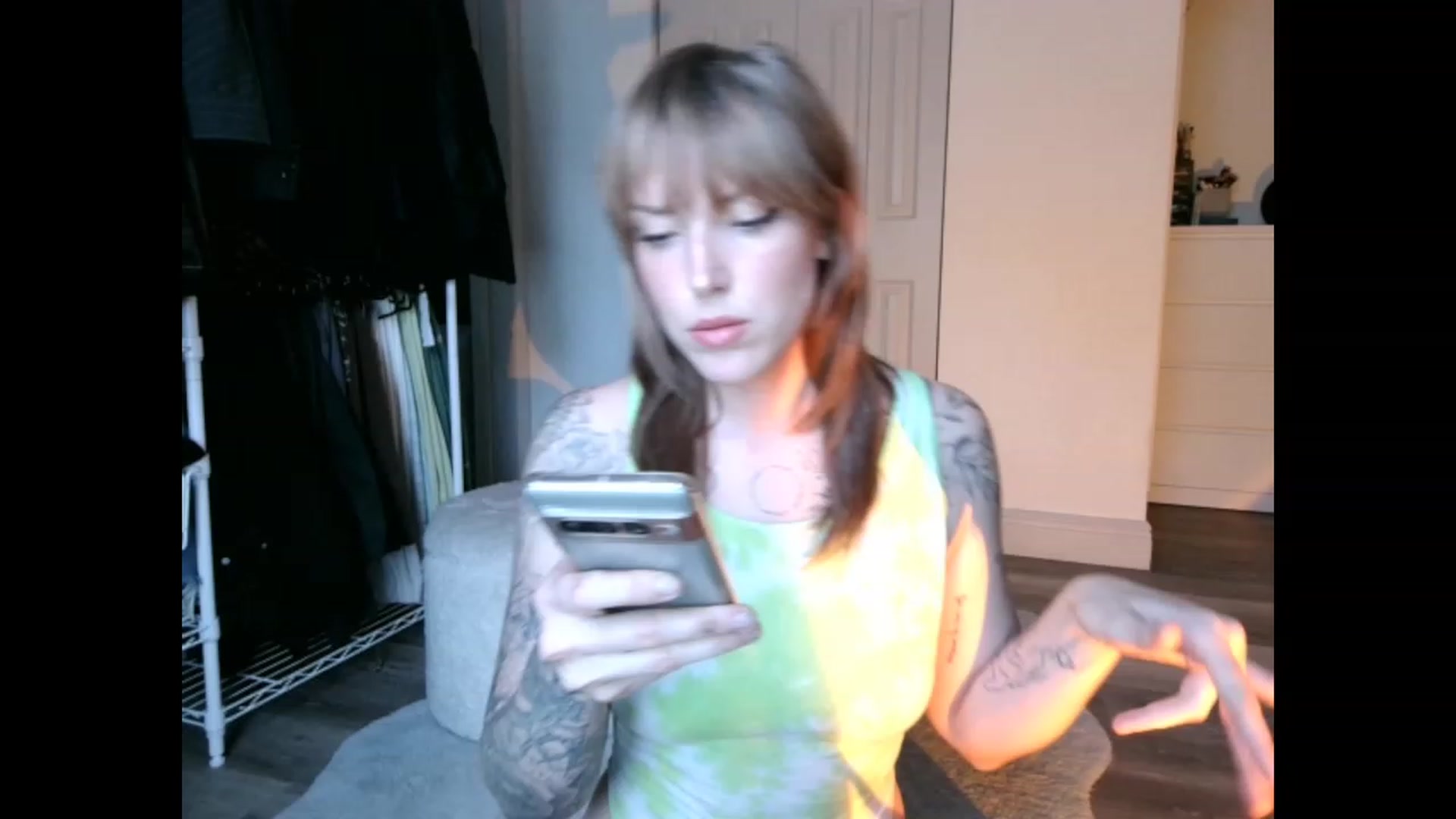 Gallery image thumbnail from the_remedy_'s myfreecams stream on, 02/10/2023, 23:05 image 15 of 20