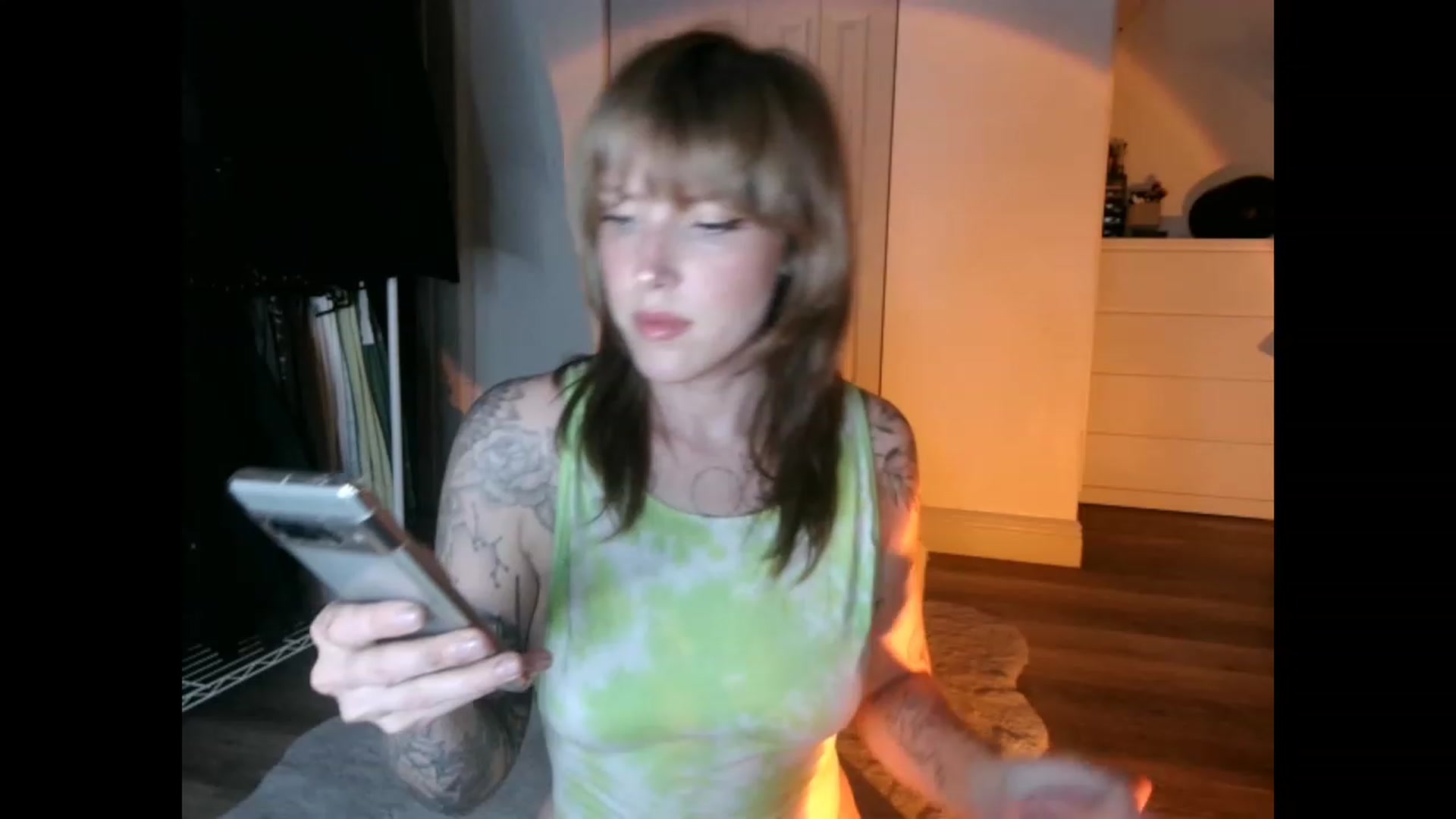 Gallery image thumbnail from the_remedy_'s myfreecams stream on, 02/10/2023, 23:46 image 13 of 20