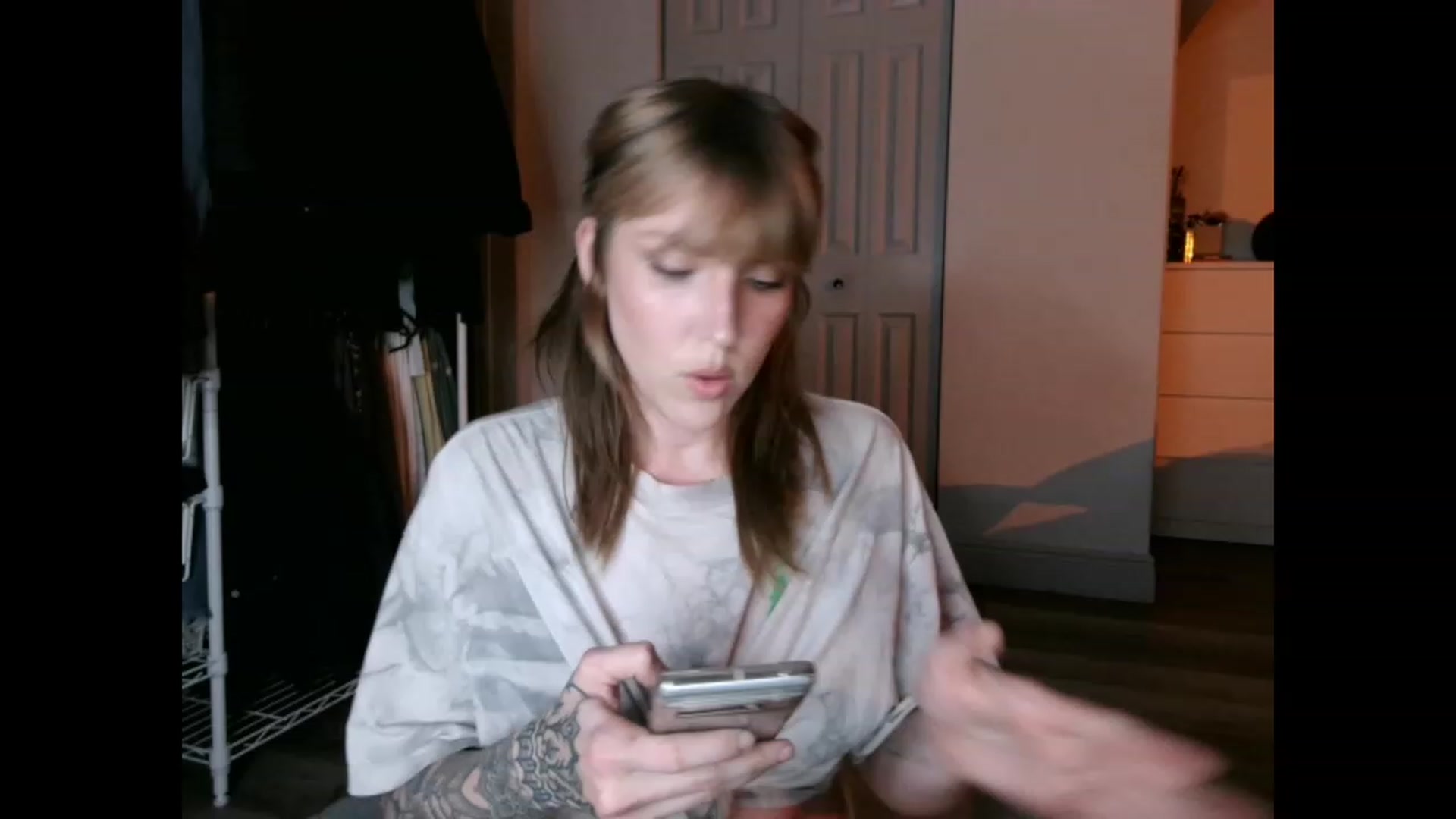 Gallery image thumbnail from the_remedy_'s myfreecams stream on, 02/15/2023, 23:57 image 6 of 20