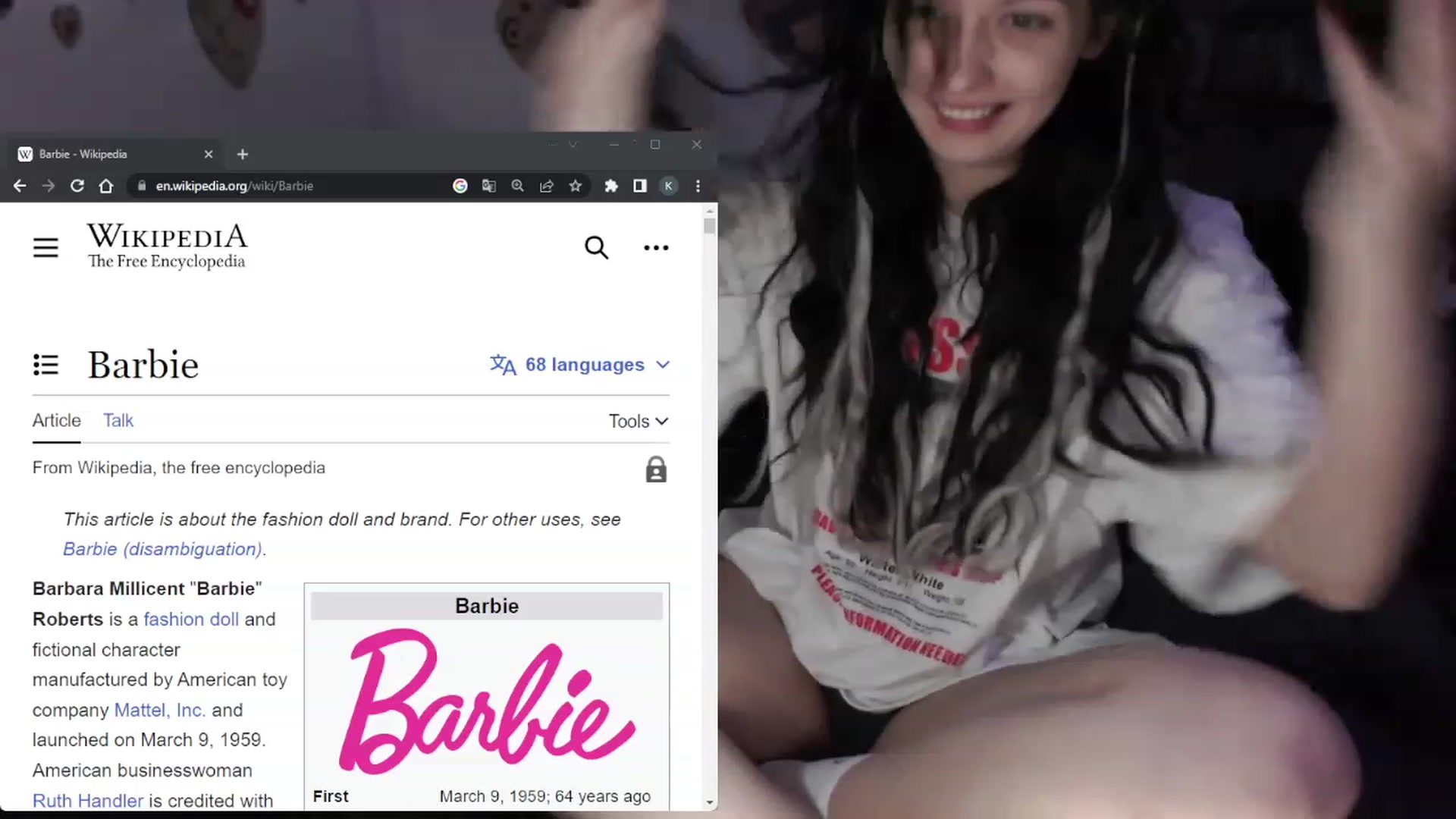 Gallery image thumbnail from the_room's myfreecams stream on, 07/17/2023, 04:40 image 15 of 20