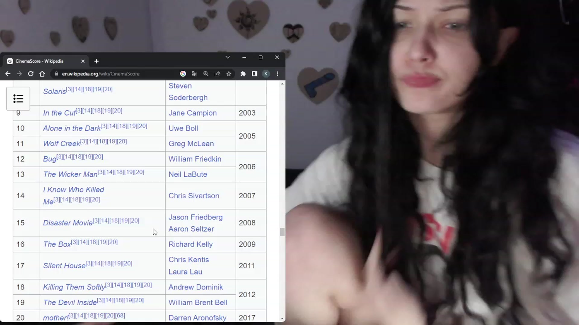 Gallery image thumbnail from the_room's myfreecams stream on, 07/17/2023, 04:40 image 6 of 20