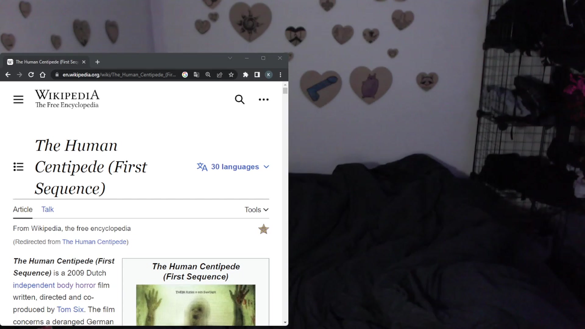 Gallery image thumbnail from the_room's myfreecams stream on, 07/17/2023, 04:40 image 8 of 20