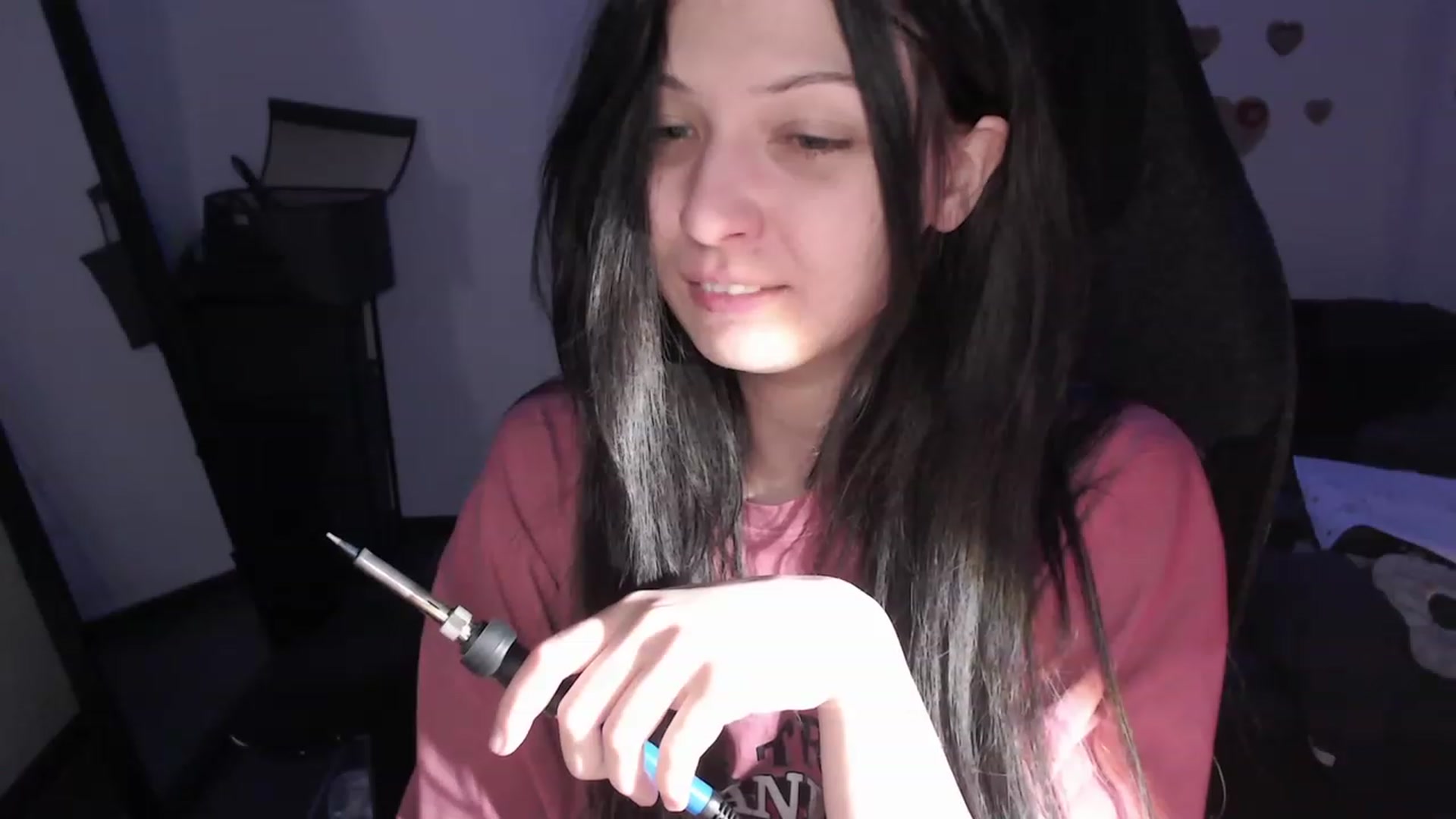 Gallery image thumbnail from the_room's myfreecams stream on, 07/21/2023, 04:50 image 7 of 20