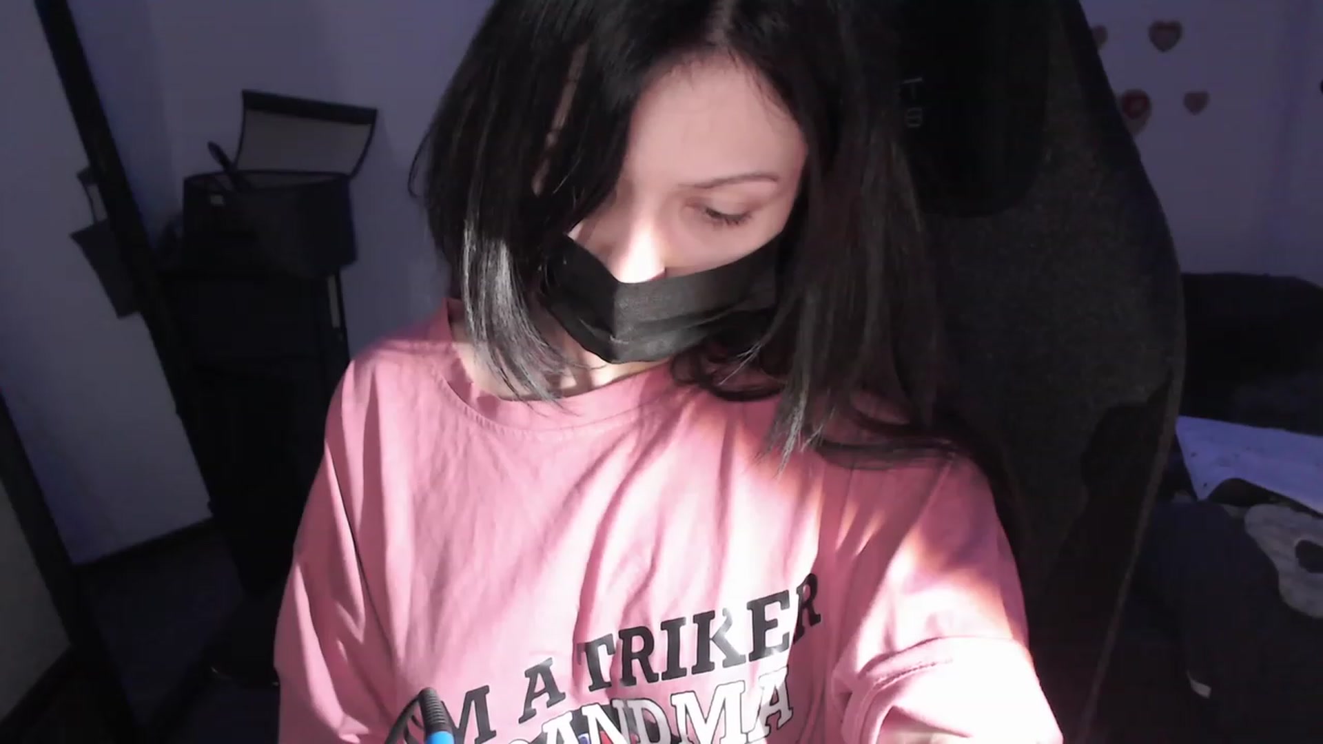 Gallery image thumbnail from the_room's myfreecams stream on, 07/21/2023, 04:50 image 13 of 20