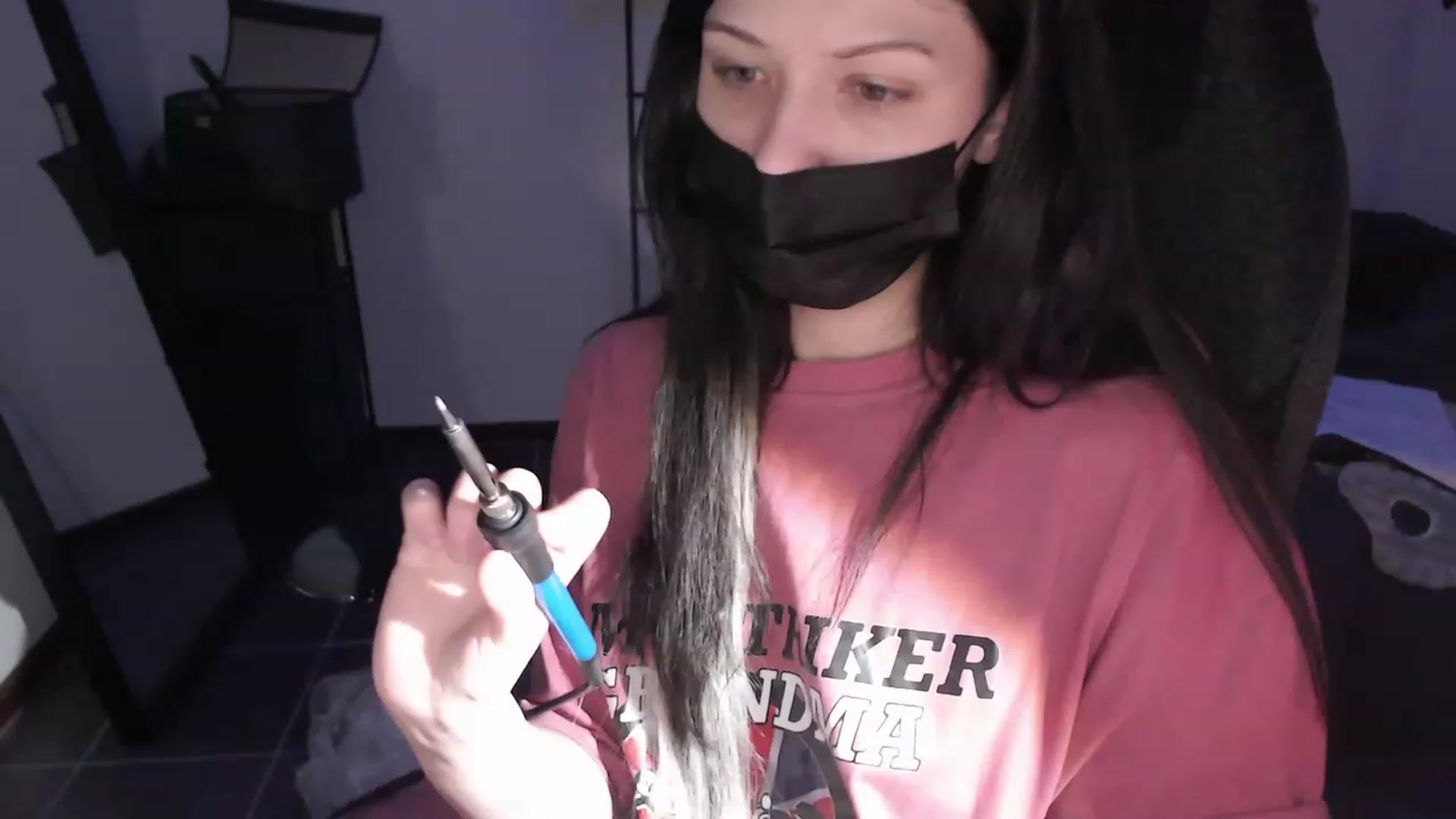 Gallery image thumbnail from the_room's myfreecams stream on, 07/21/2023, 04:50 image 5 of 20