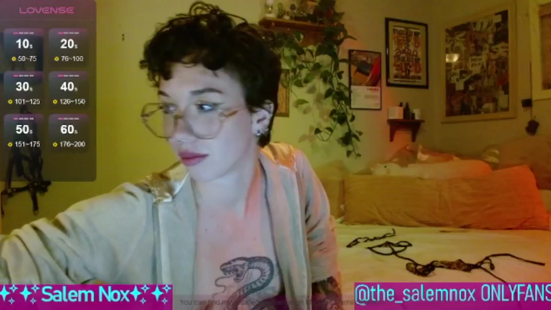 Gallery image thumbnail from the_salemnox's myfreecams stream on, 05/31/2024, 12:09 image 19 of 20