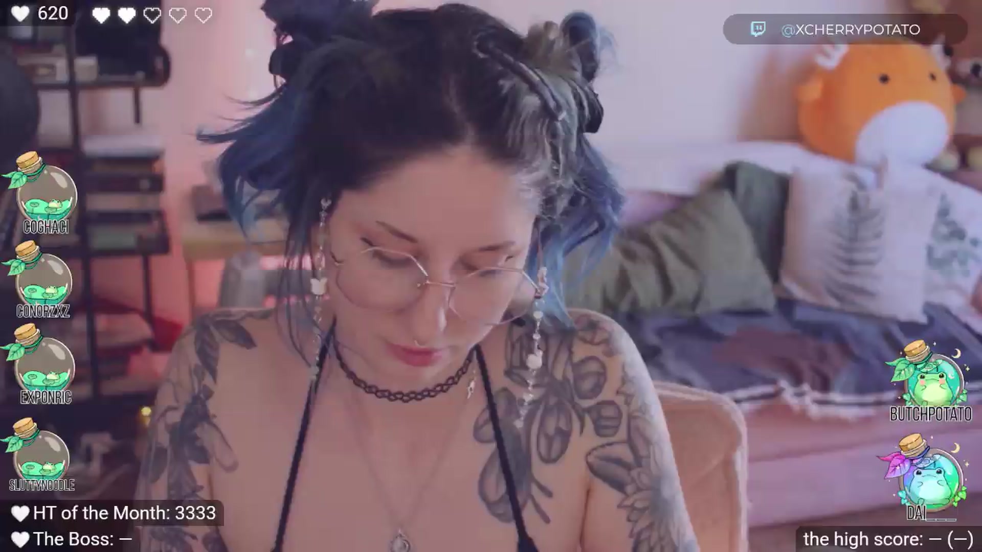 Gallery image thumbnail from thecutestbird's myfreecams stream on, 06/14/2026, 01:48 image 1 of 20