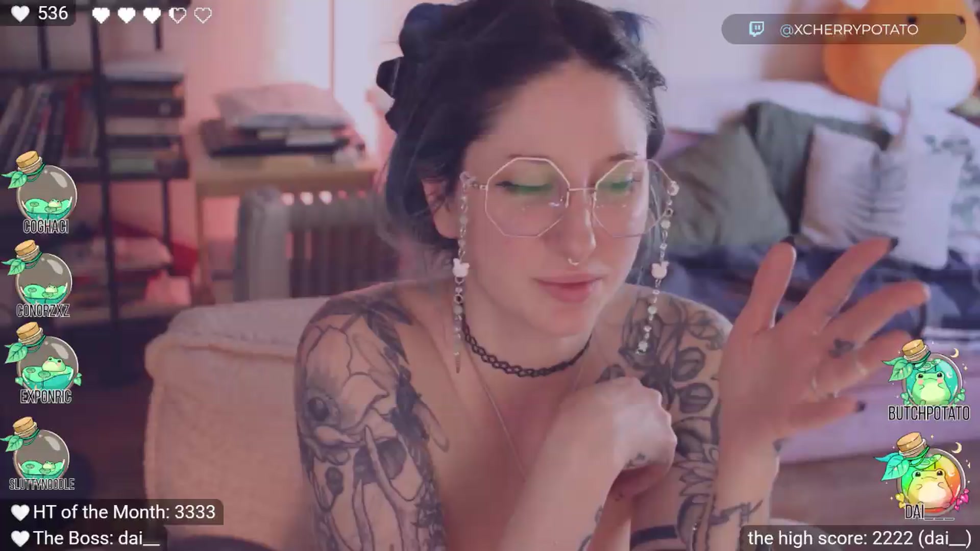 Gallery image thumbnail from thecutestbird's myfreecams stream on, 06/15/2026, 24:59 image 9 of 20