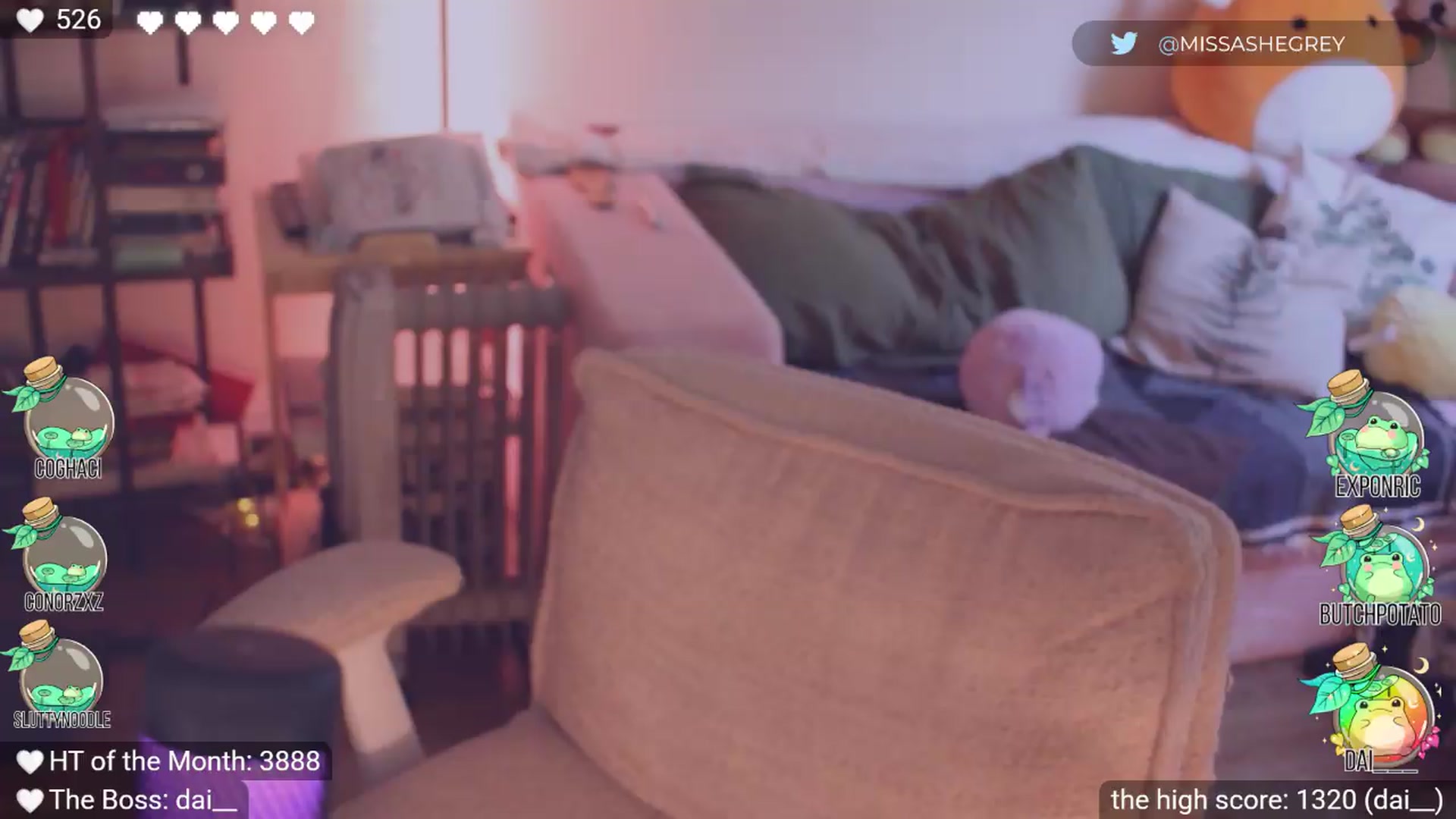 Gallery image thumbnail from thecutestbird's myfreecams stream on, 06/20/2026, 24:33 image 17 of 20