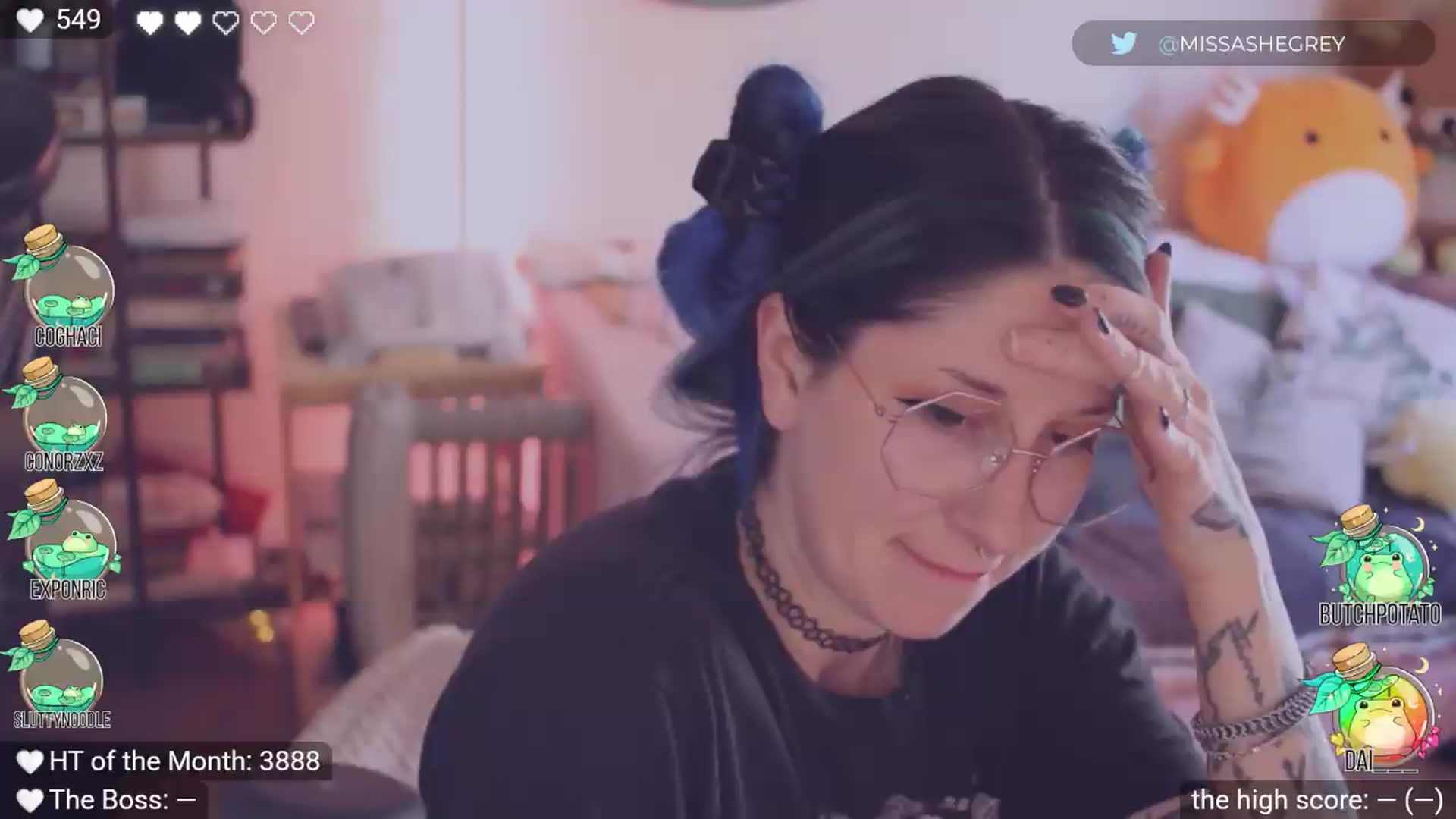 Gallery image thumbnail from thecutestbird's myfreecams stream on, 06/20/2026, 24:33 image 2 of 20
