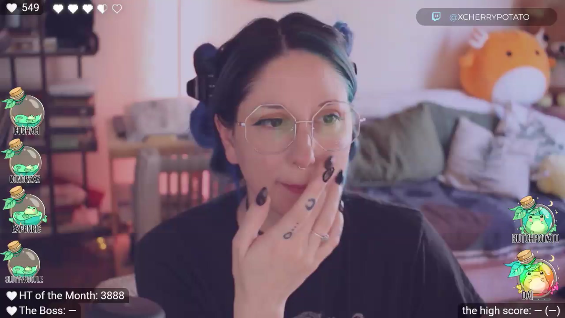 Gallery image thumbnail from thecutestbird's myfreecams stream on, 06/20/2026, 24:33 image 1 of 20