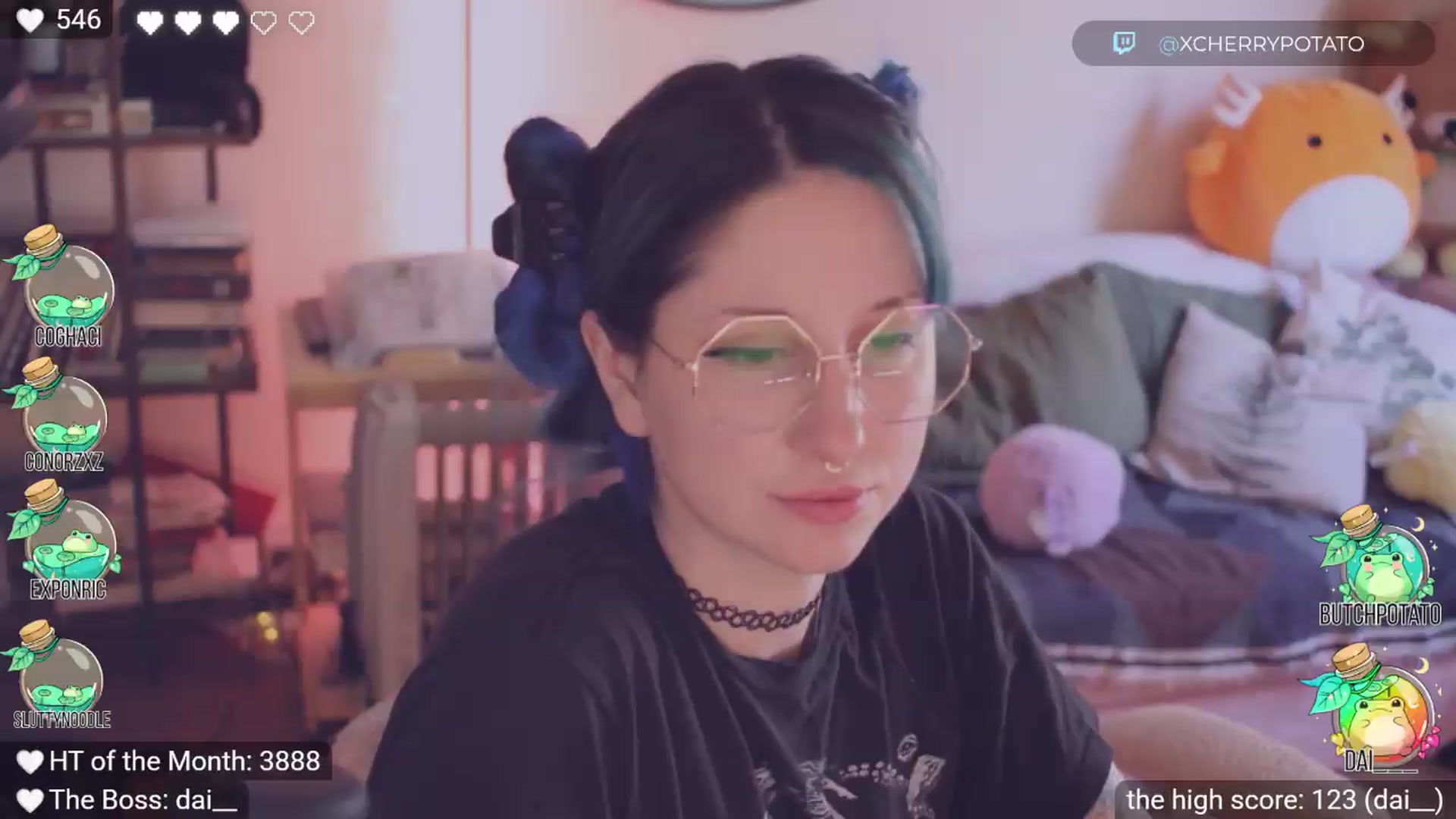 Gallery image thumbnail from thecutestbird's myfreecams stream on, 06/20/2026, 24:33 image 8 of 20
