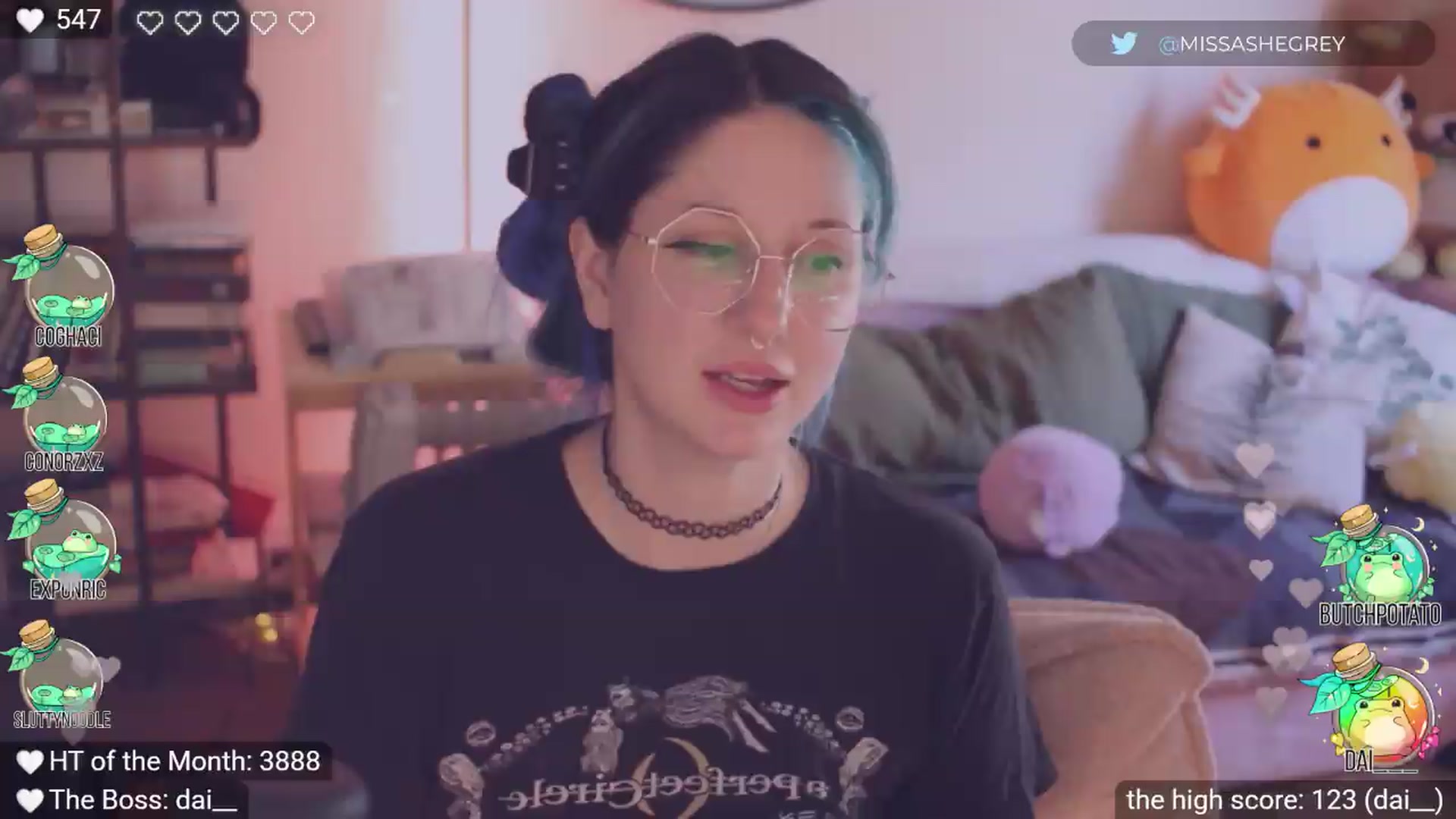 Gallery image thumbnail from thecutestbird's myfreecams stream on, 06/20/2026, 24:33 image 10 of 20