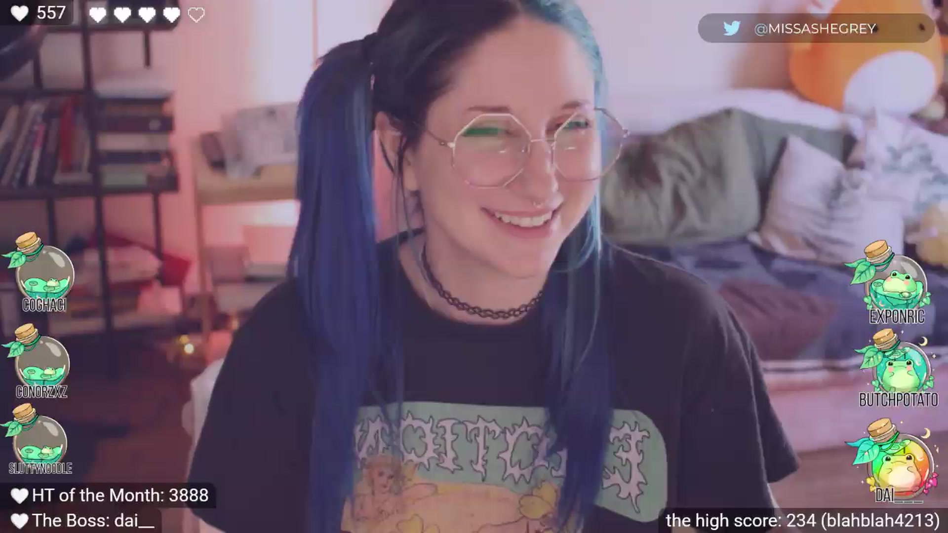 Gallery image thumbnail from thecutestbird's myfreecams stream on, 06/21/2026, 01:01 image 8 of 20