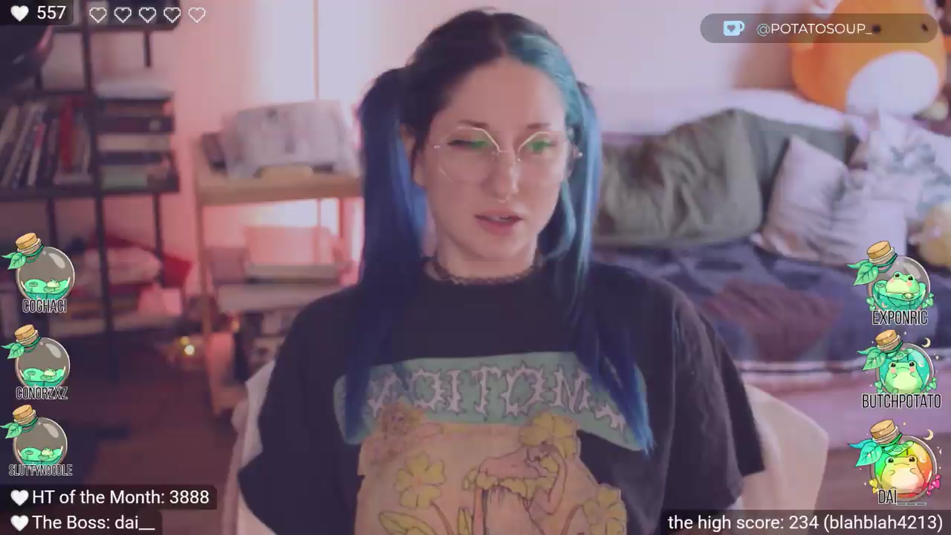 Gallery image thumbnail from thecutestbird's myfreecams stream on, 06/21/2026, 01:01 image 9 of 20