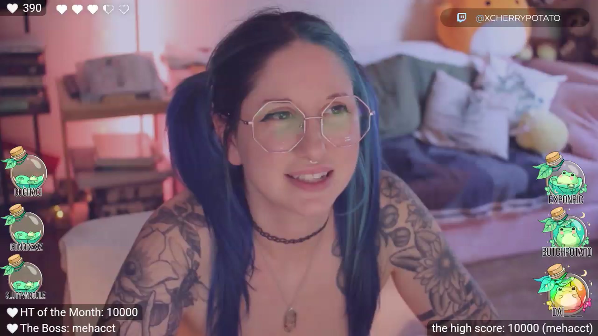 Gallery image thumbnail from thecutestbird's myfreecams stream on, 06/21/2026, 01:01 image 20 of 20