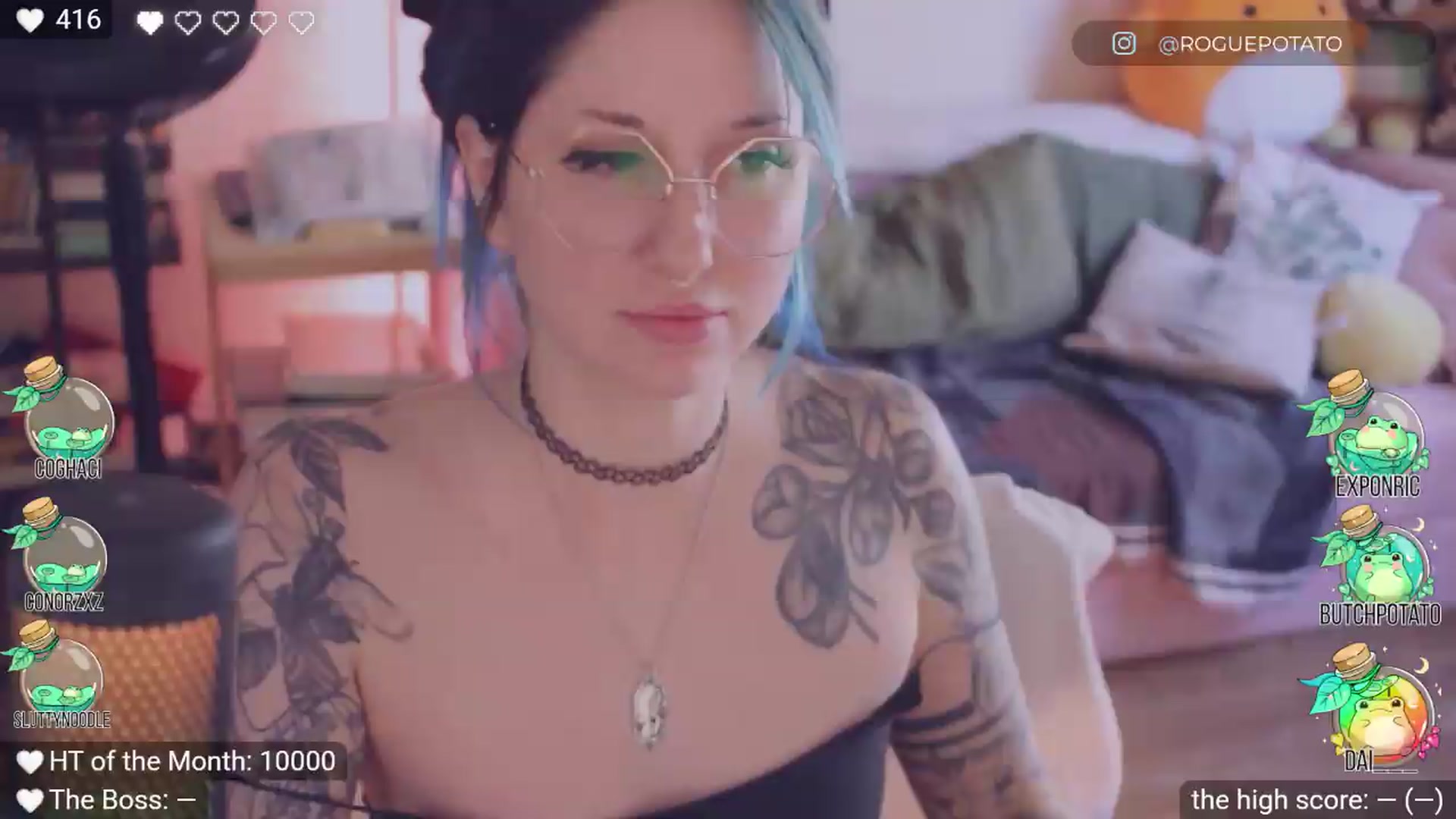 Gallery image thumbnail from thecutestbird's myfreecams stream on, 06/22/2026, 01:11 image 1 of 20