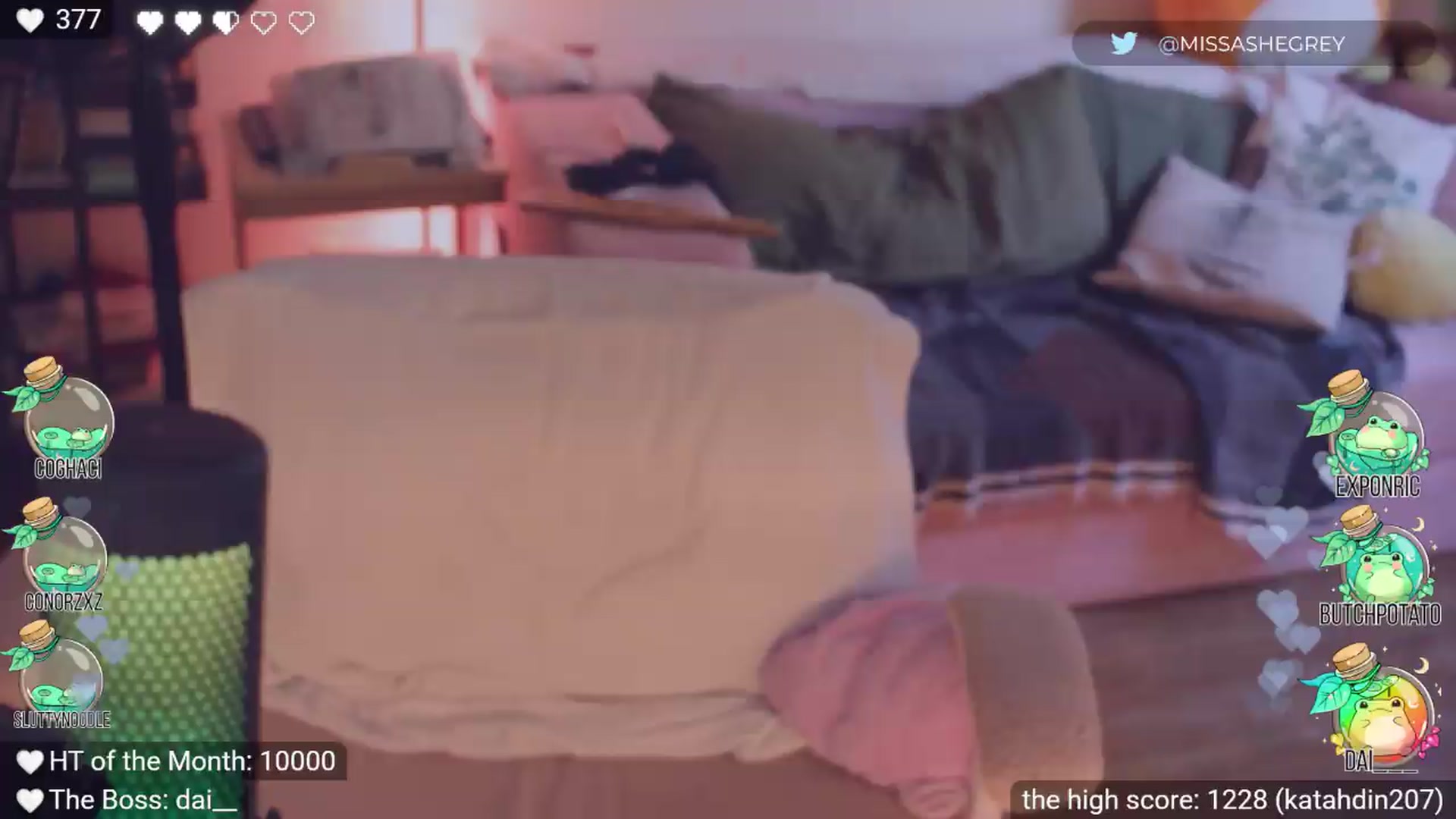 Gallery image thumbnail from thecutestbird's myfreecams stream on, 06/22/2026, 01:11 image 13 of 20