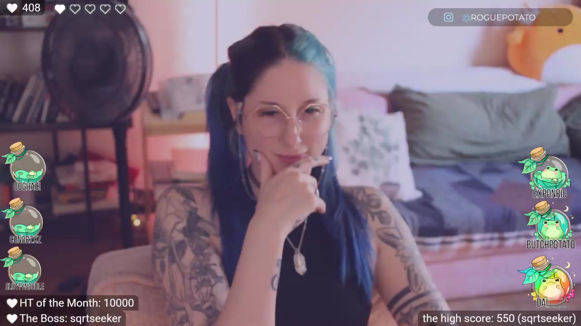 Gallery image thumbnail from thecutestbird's myfreecams stream on, 06/24/2026, 23:44 image 6 of 20