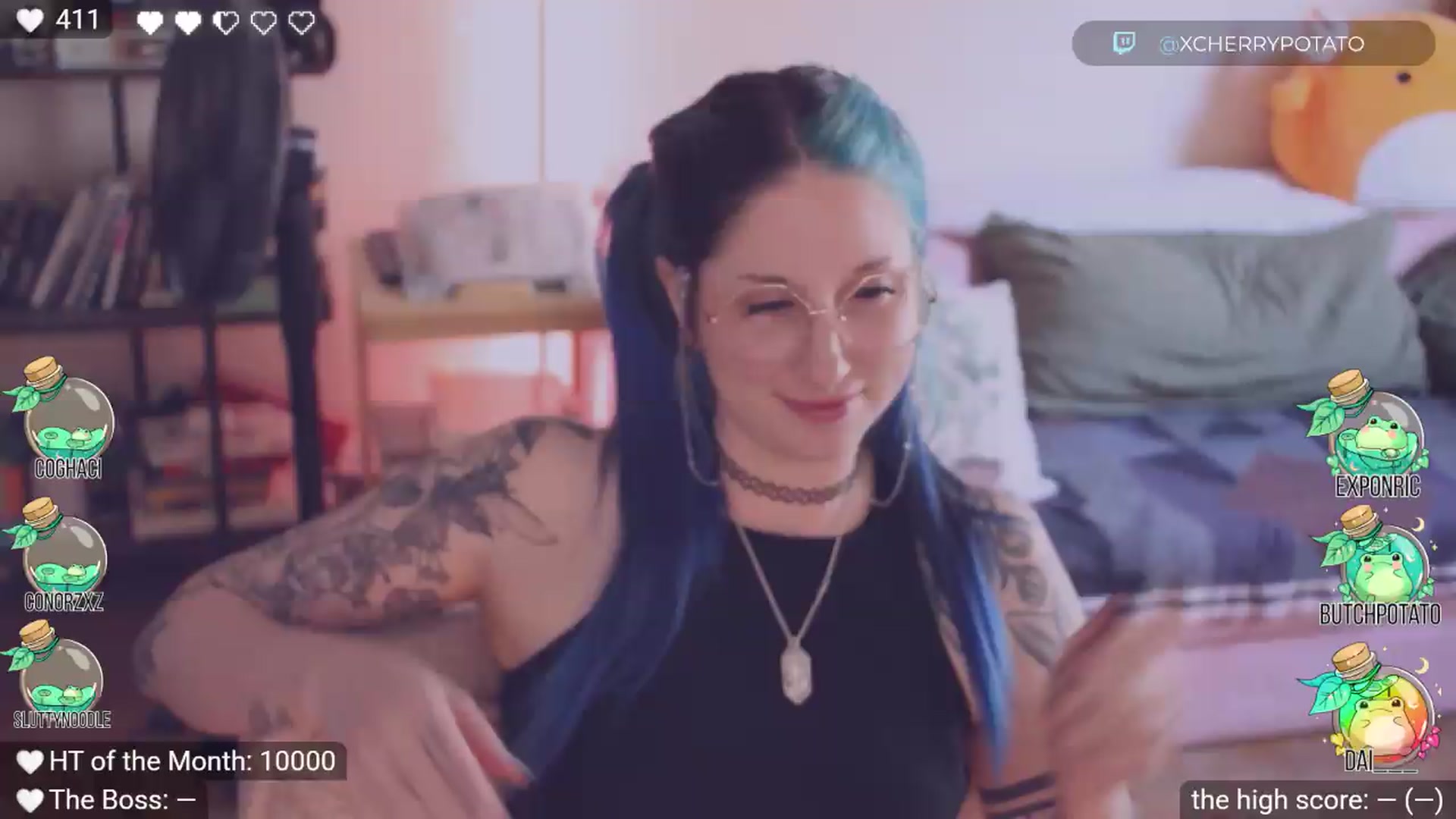 Gallery image thumbnail from thecutestbird's myfreecams stream on, 06/24/2026, 23:44 image 1 of 20