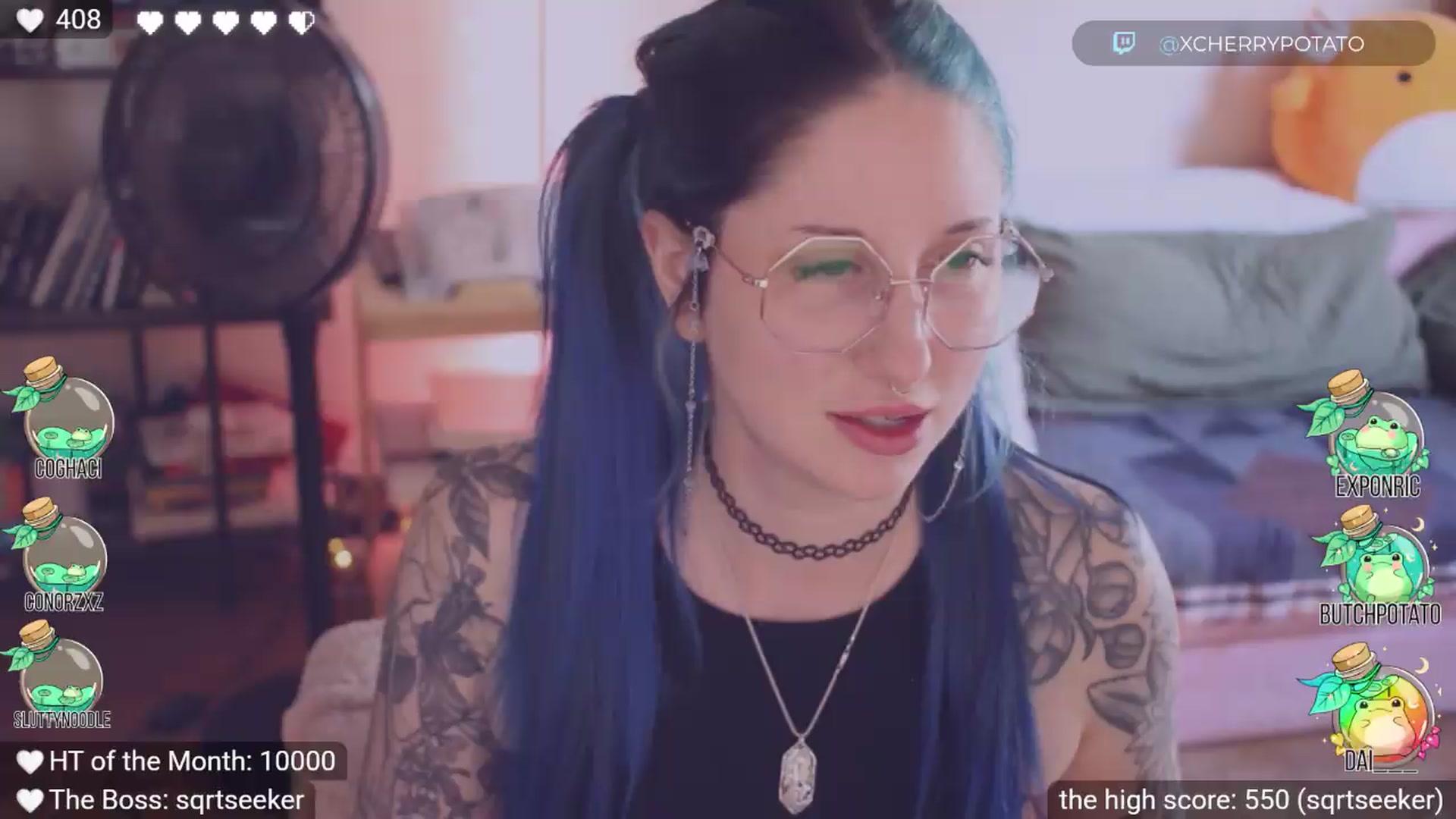 Gallery image thumbnail from thecutestbird's myfreecams stream on, 06/24/2026, 23:44 image 7 of 20