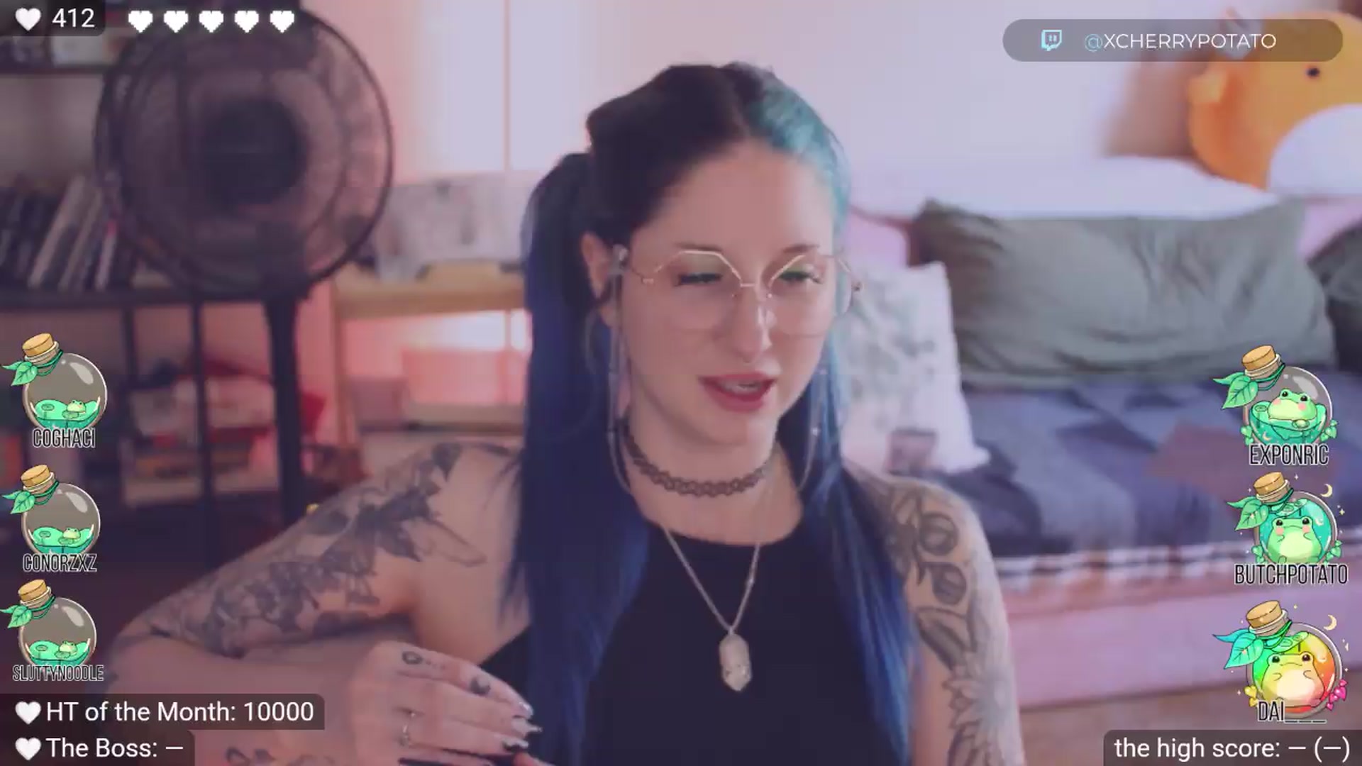Gallery image thumbnail from thecutestbird's myfreecams stream on, 06/24/2026, 23:44 image 3 of 20