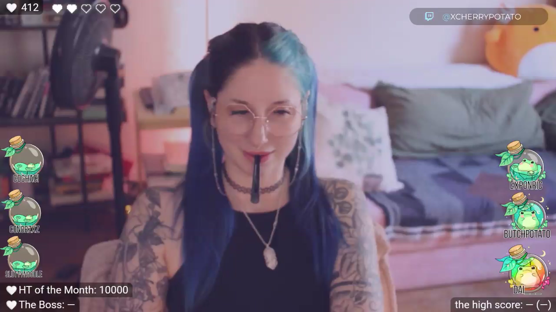 Gallery image thumbnail from thecutestbird's myfreecams stream on, 06/24/2026, 23:44 image 5 of 20