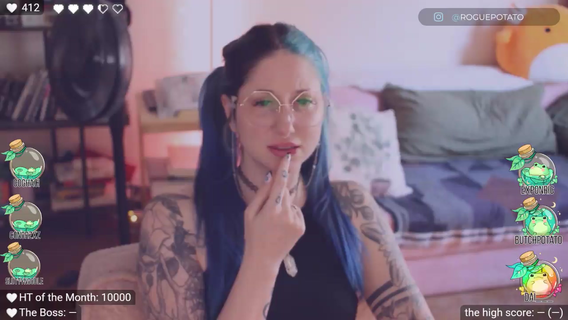 Gallery image thumbnail from thecutestbird's myfreecams stream on, 06/24/2026, 23:44 image 4 of 20