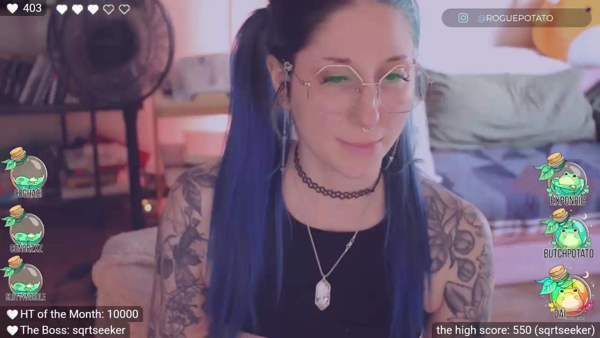 Gallery image thumbnail from thecutestbird's myfreecams stream on, 06/24/2026, 23:44 image 16 of 20
