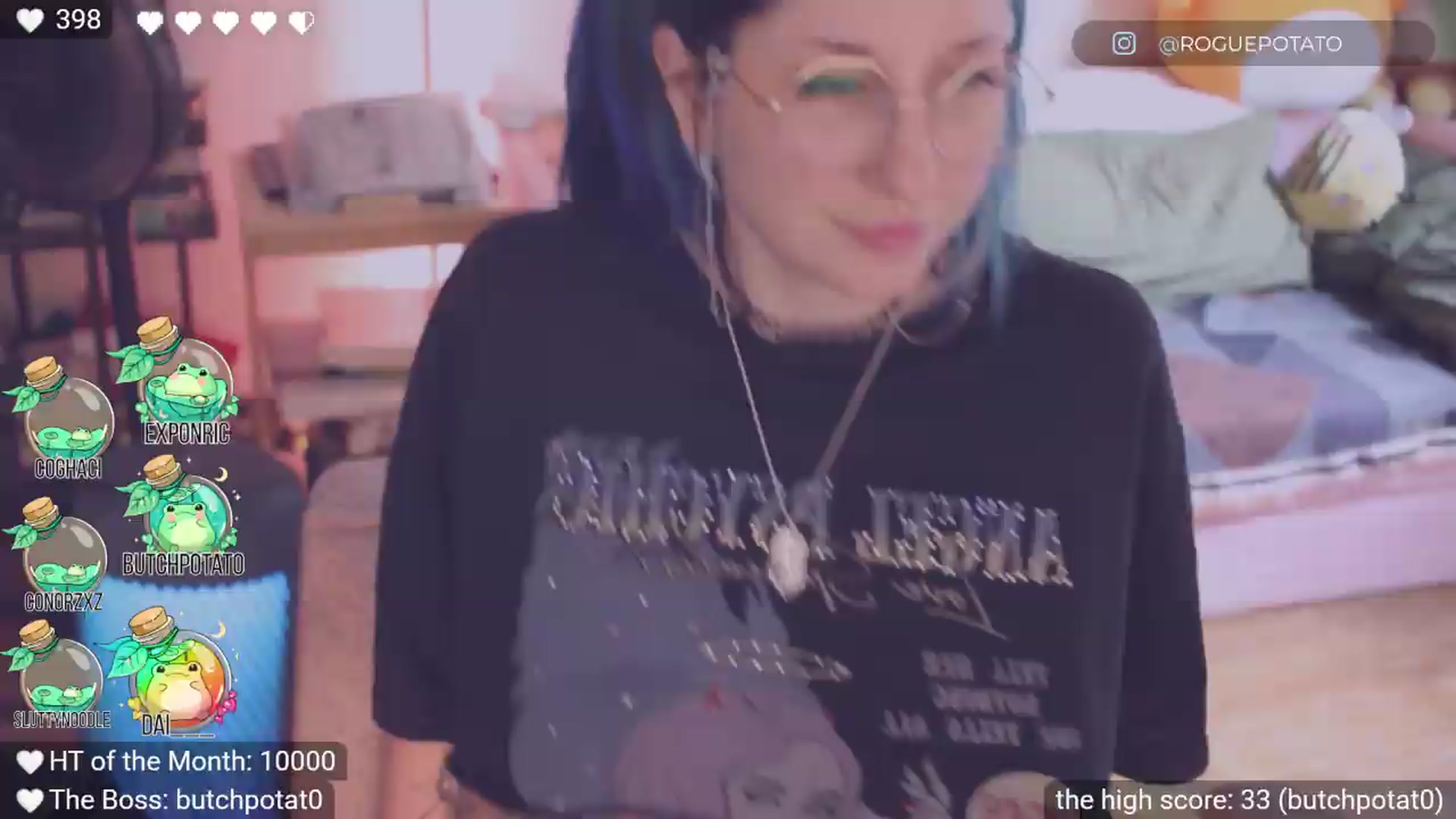 Gallery image thumbnail from thecutestbird's myfreecams stream on, 06/25/2026, 23:16 image 19 of 20