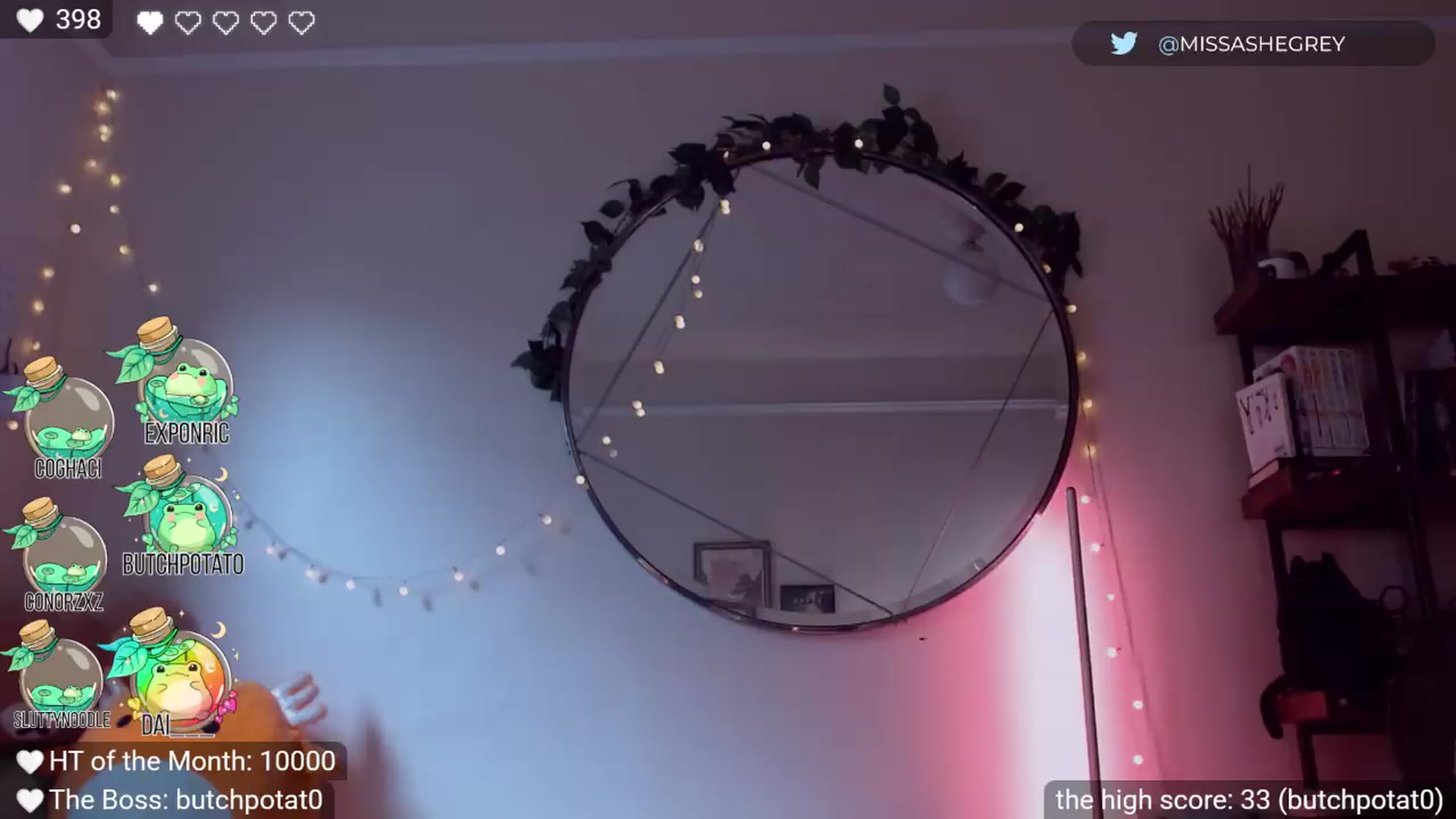 Gallery image thumbnail from thecutestbird's myfreecams stream on, 06/25/2026, 23:16 image 18 of 20