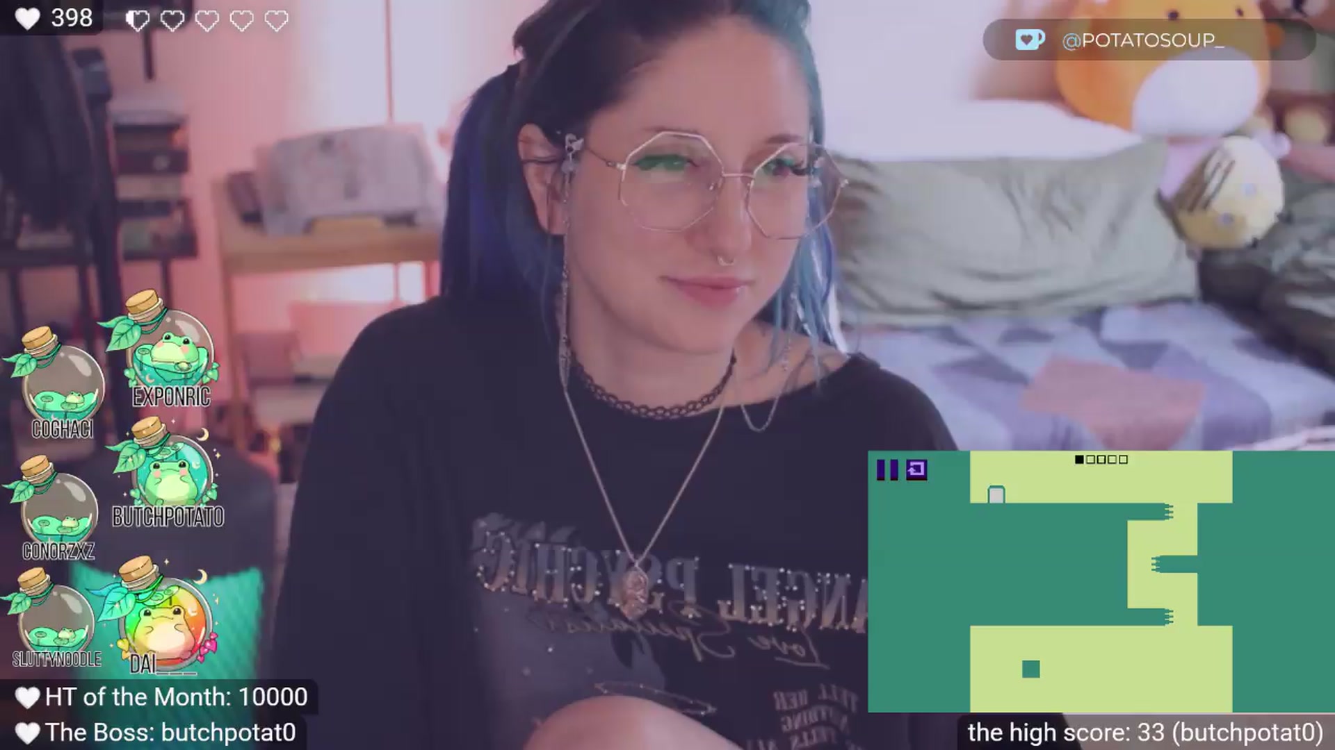 Gallery image thumbnail from thecutestbird's myfreecams stream on, 06/25/2026, 23:16 image 14 of 20