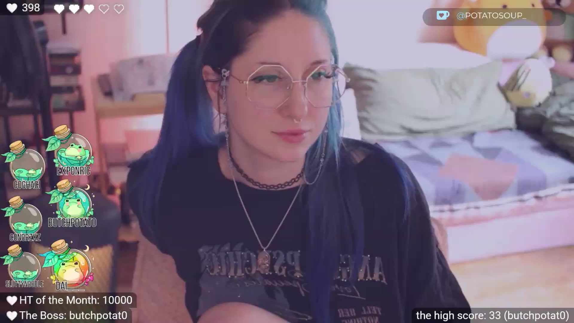 Gallery image thumbnail from thecutestbird's myfreecams stream on, 06/25/2026, 23:16 image 7 of 20