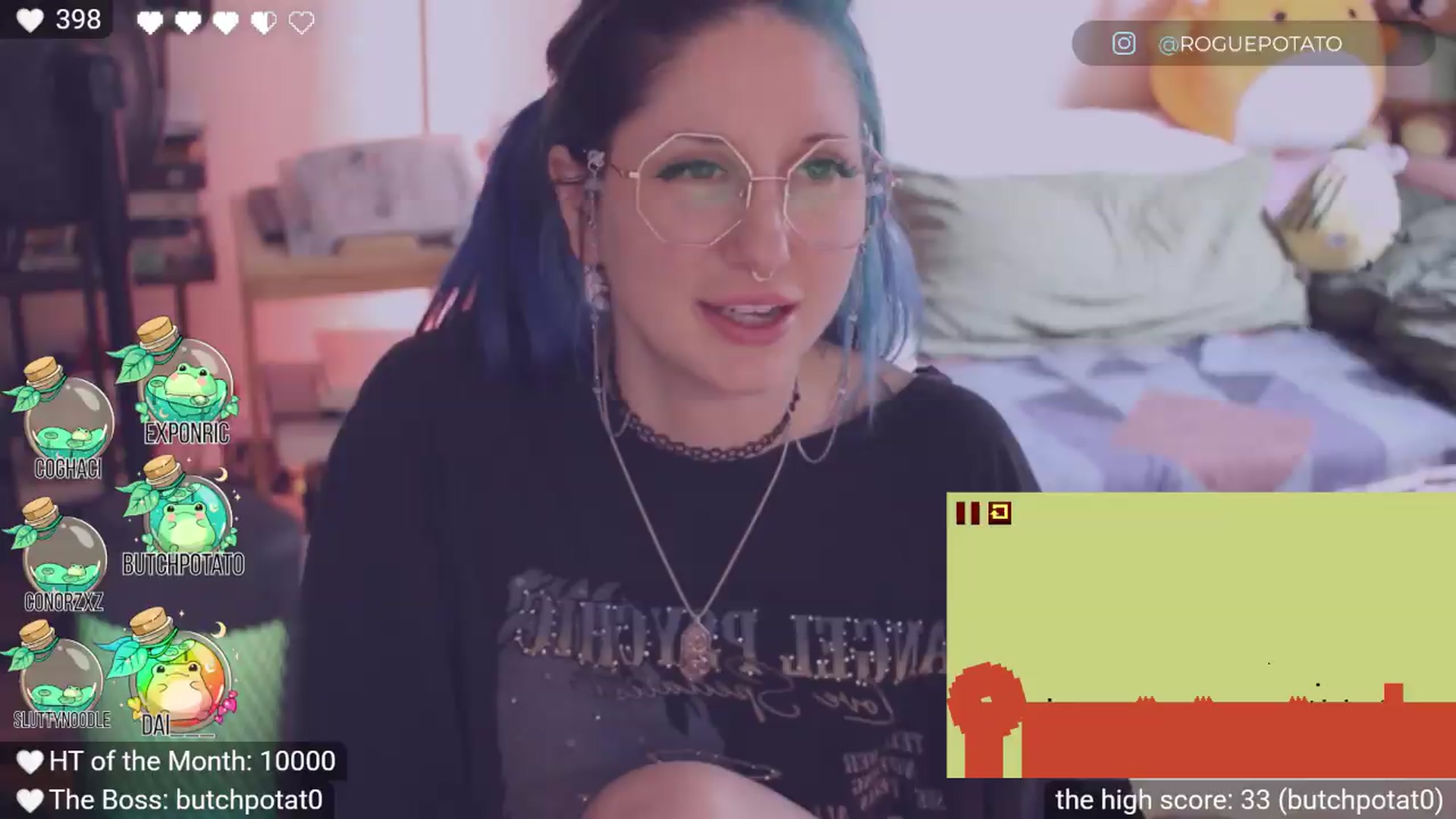 Gallery image thumbnail from thecutestbird's myfreecams stream on, 06/25/2026, 23:16 image 11 of 20