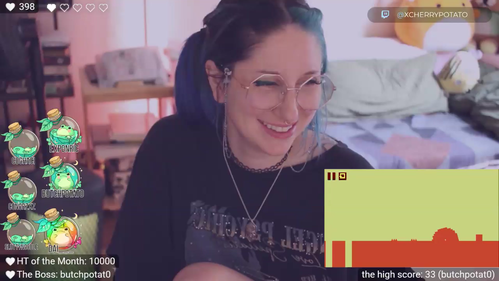 Gallery image thumbnail from thecutestbird's myfreecams stream on, 06/25/2026, 23:16 image 9 of 20