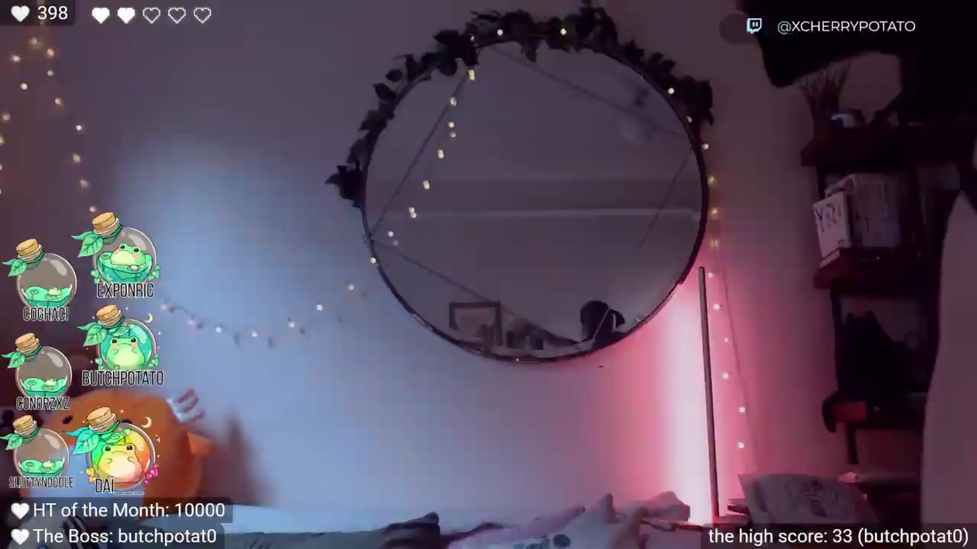 Gallery image thumbnail from thecutestbird's myfreecams stream on, 06/25/2026, 23:16 image 17 of 20