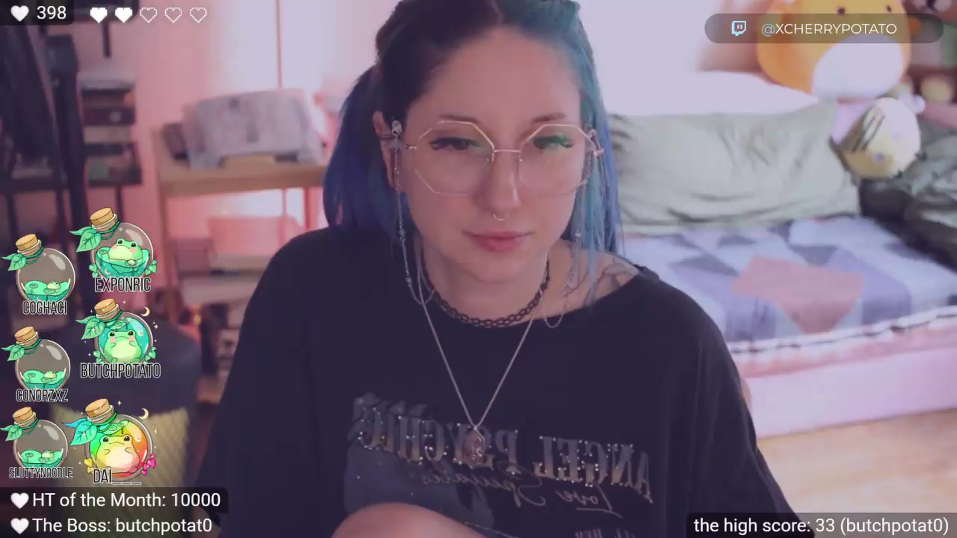 Gallery image thumbnail from thecutestbird's myfreecams stream on, 06/25/2026, 23:16 image 8 of 20