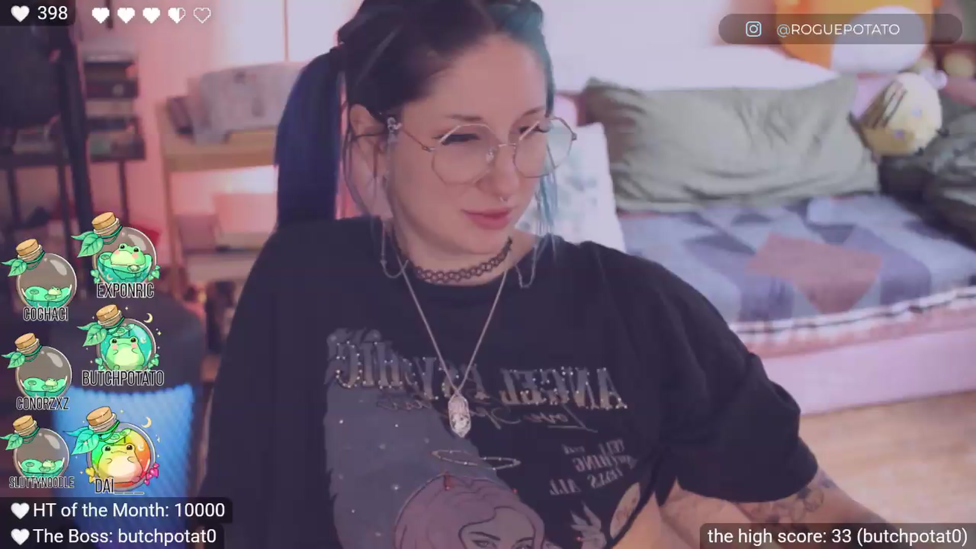 Gallery image thumbnail from thecutestbird's myfreecams stream on, 06/25/2026, 23:16 image 20 of 20