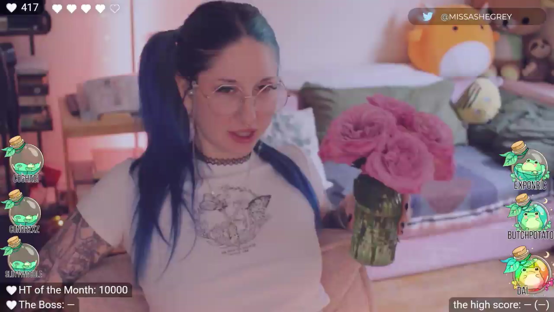Gallery image thumbnail from thecutestbird's myfreecams stream on, 06/27/2026, 24:02 image 1 of 20
