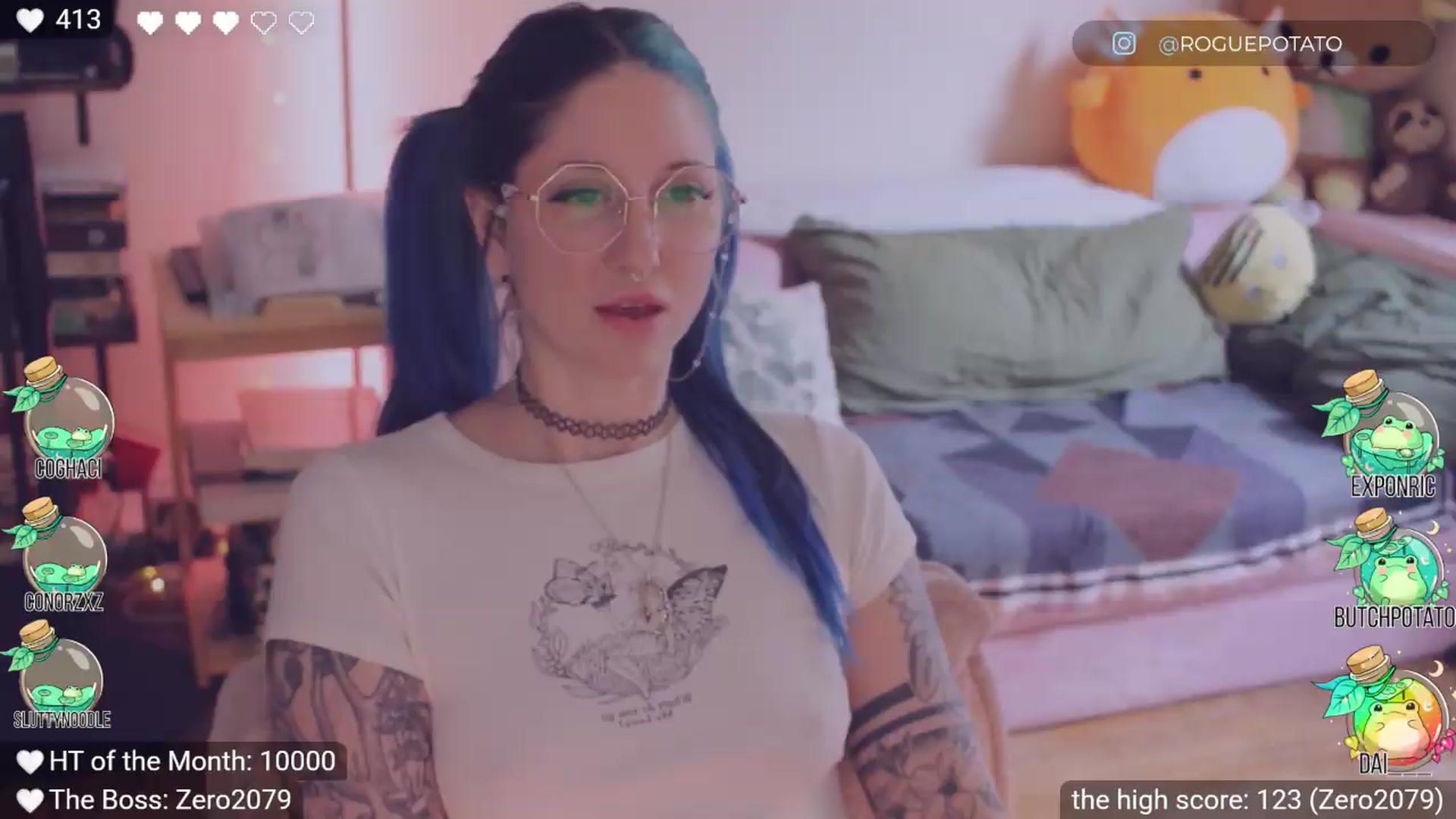 Gallery image thumbnail from thecutestbird's myfreecams stream on, 06/27/2026, 24:02 image 14 of 20