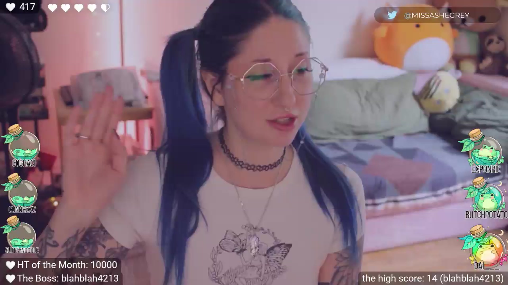 Gallery image thumbnail from thecutestbird's myfreecams stream on, 06/27/2026, 24:02 image 5 of 20
