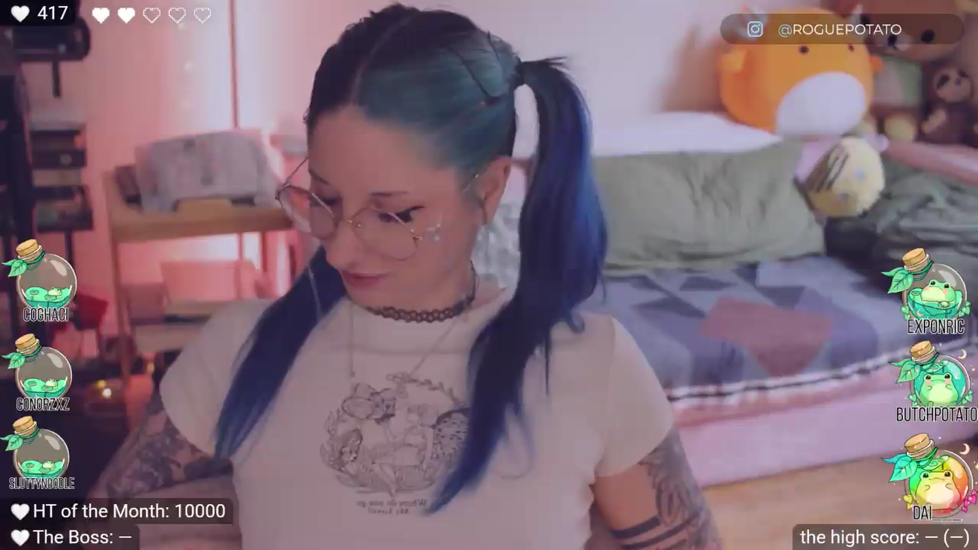 Gallery image thumbnail from thecutestbird's myfreecams stream on, 06/27/2026, 24:02 image 2 of 20
