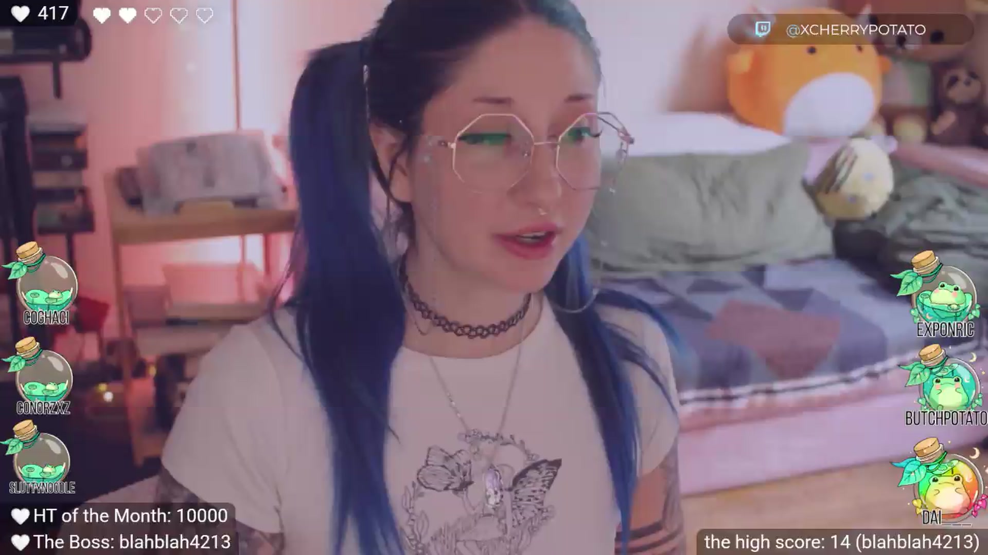Gallery image thumbnail from thecutestbird's myfreecams stream on, 06/27/2026, 24:02 image 4 of 20