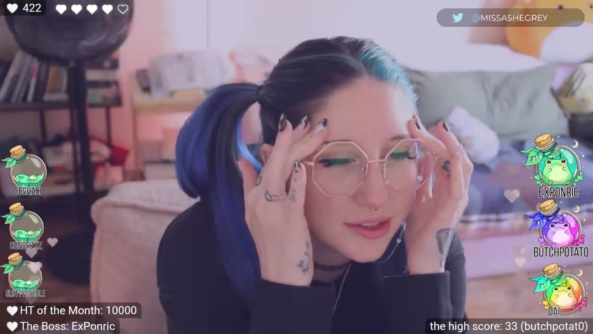 Gallery image thumbnail from thecutestbird's myfreecams stream on, 06/27/2026, 22:57 image 17 of 20