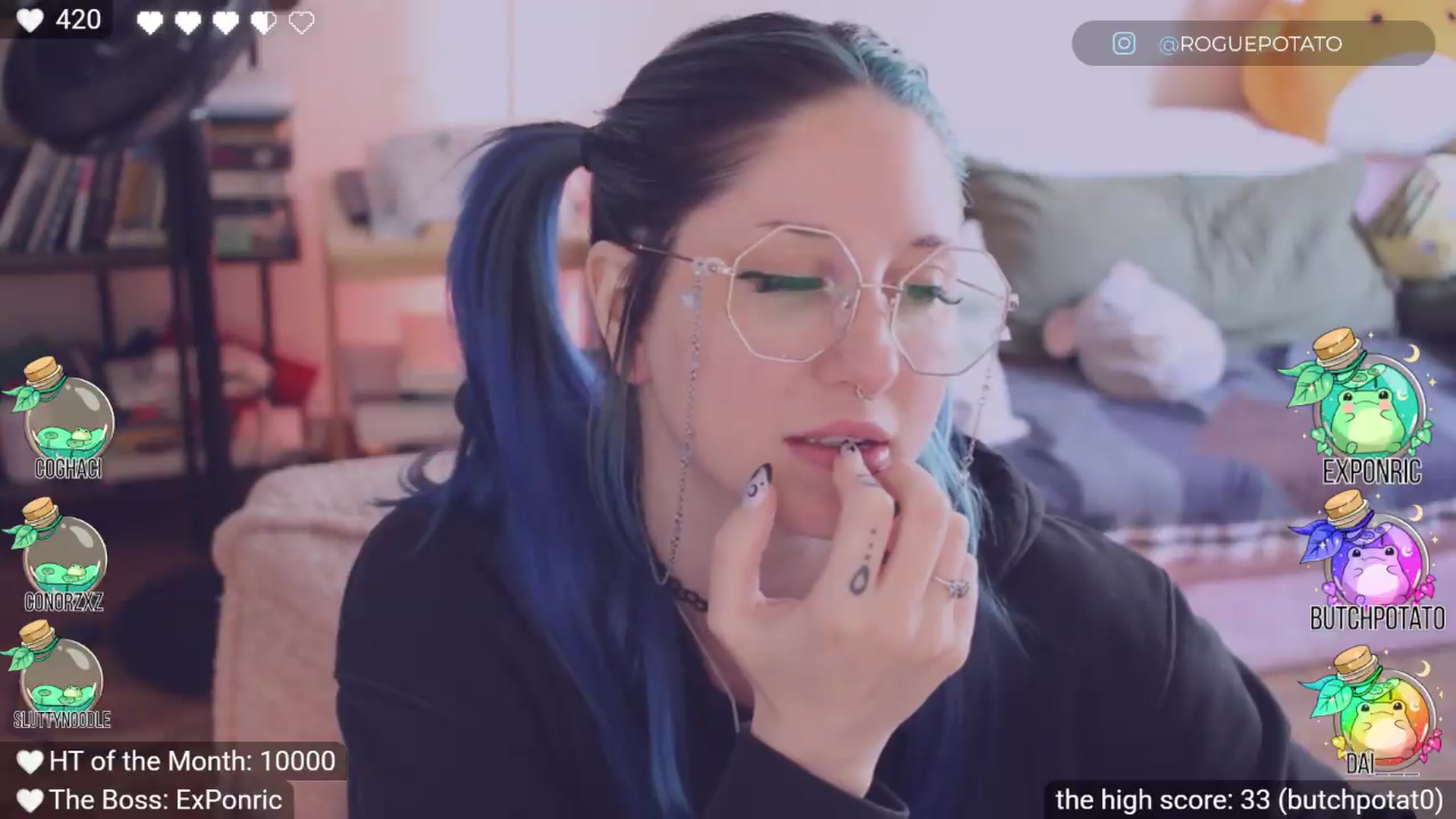 Gallery image thumbnail from thecutestbird's myfreecams stream on, 06/27/2026, 22:57 image 18 of 20