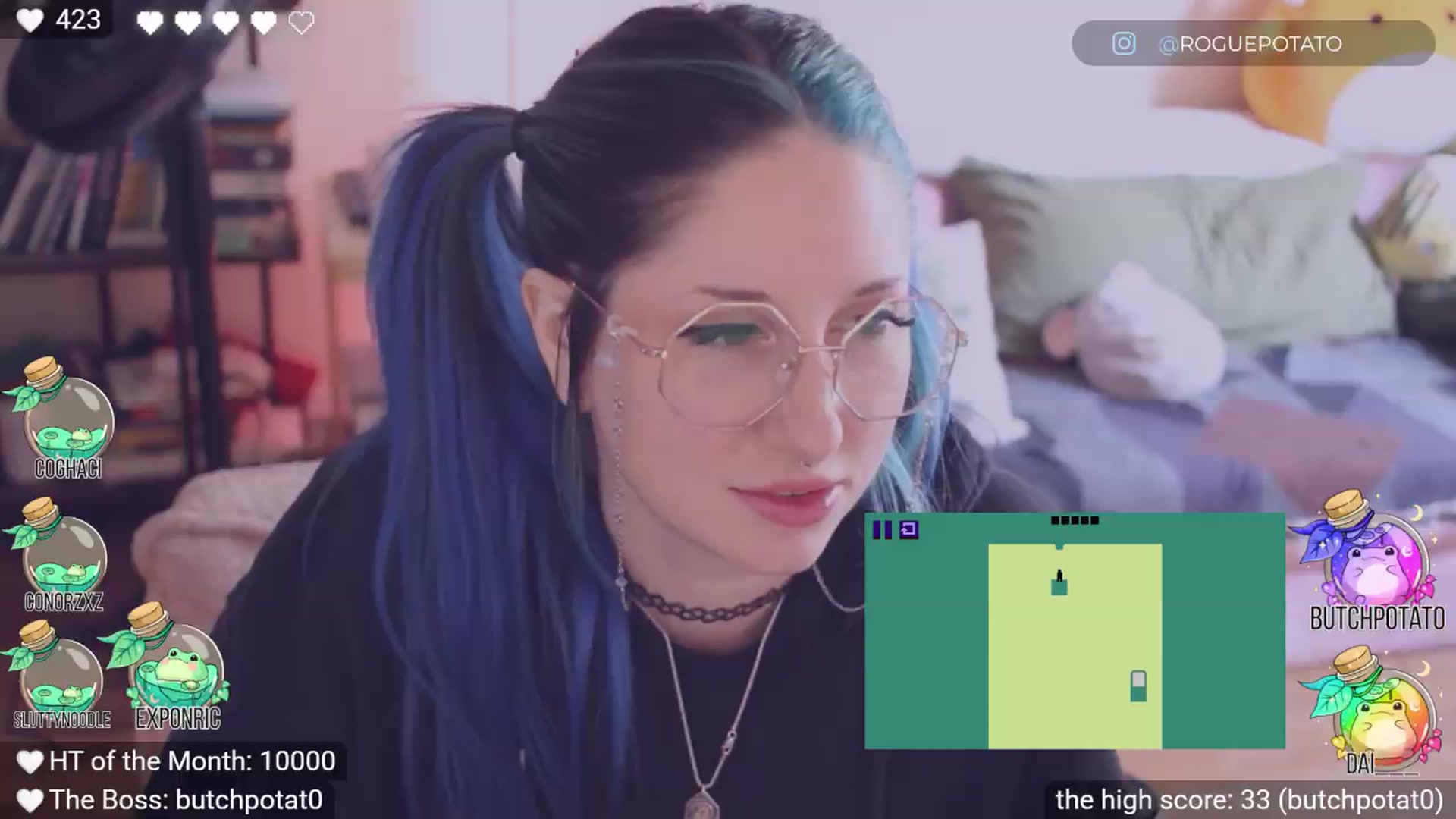 Gallery image thumbnail from thecutestbird's myfreecams stream on, 06/27/2026, 22:57 image 5 of 20