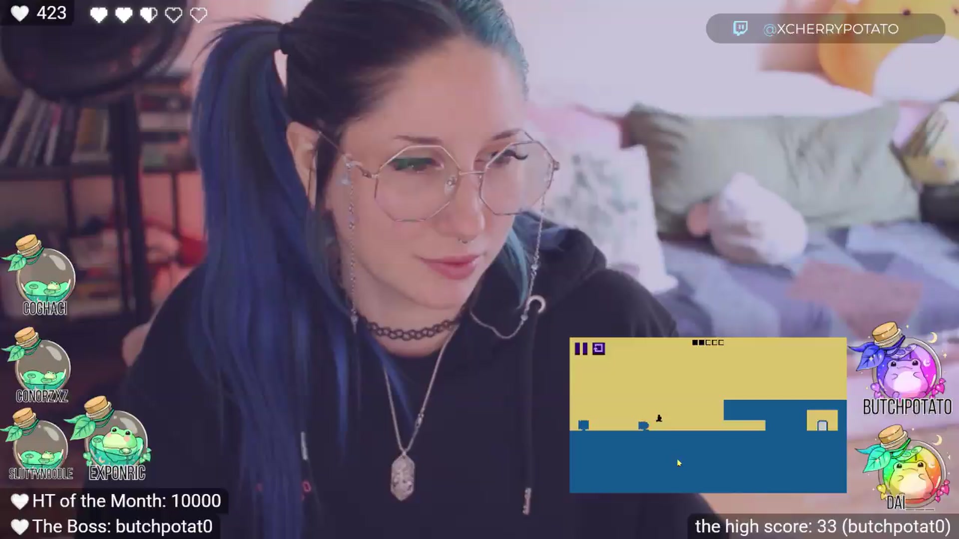 Gallery image thumbnail from thecutestbird's myfreecams stream on, 06/27/2026, 22:57 image 9 of 20