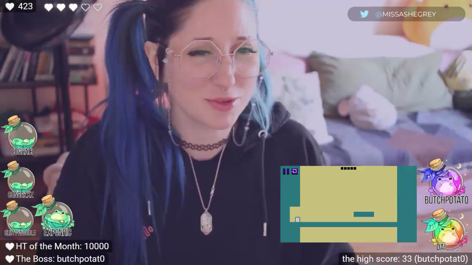 Gallery image thumbnail from thecutestbird's myfreecams stream on, 06/27/2026, 22:57 image 7 of 20